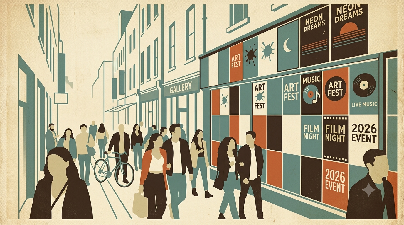 Are Paper Products Dead? Why Posters Are Thriving in 2026