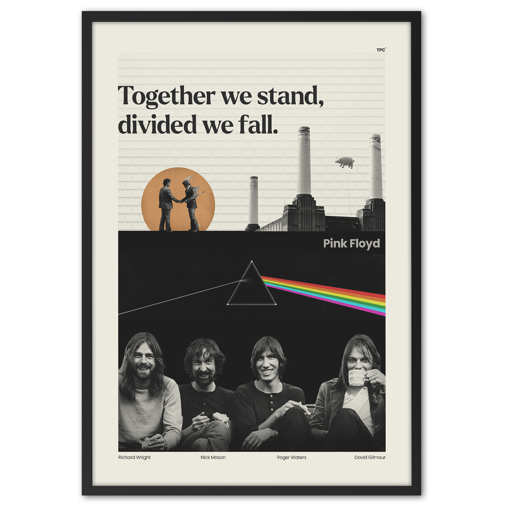 Pink Floyd Poster