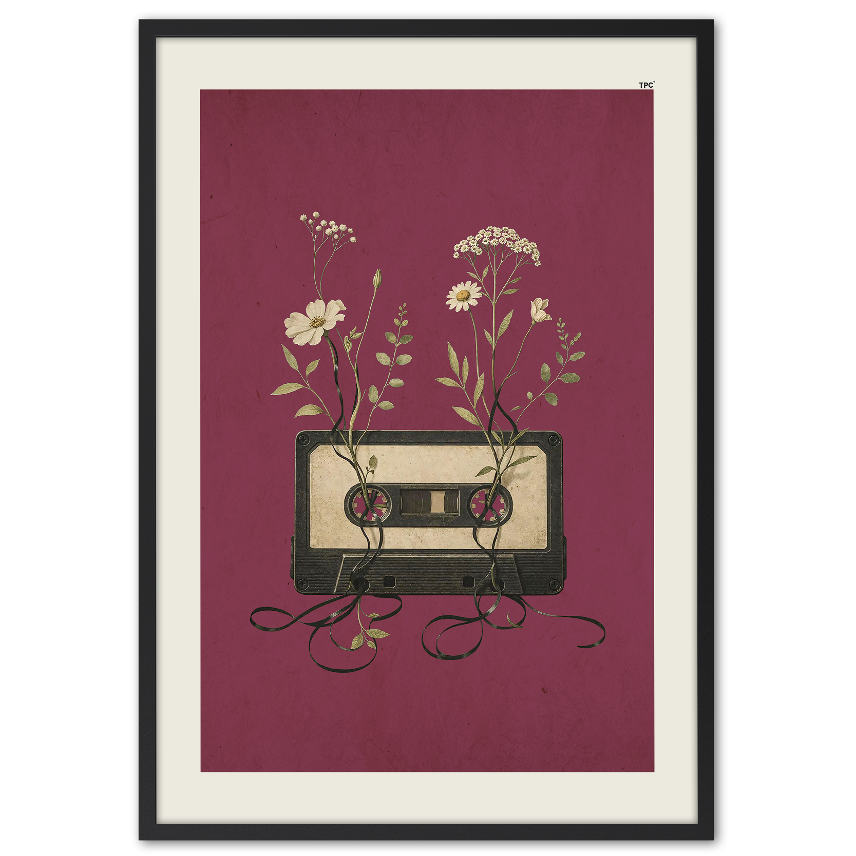 Blooming Echoes Poster
