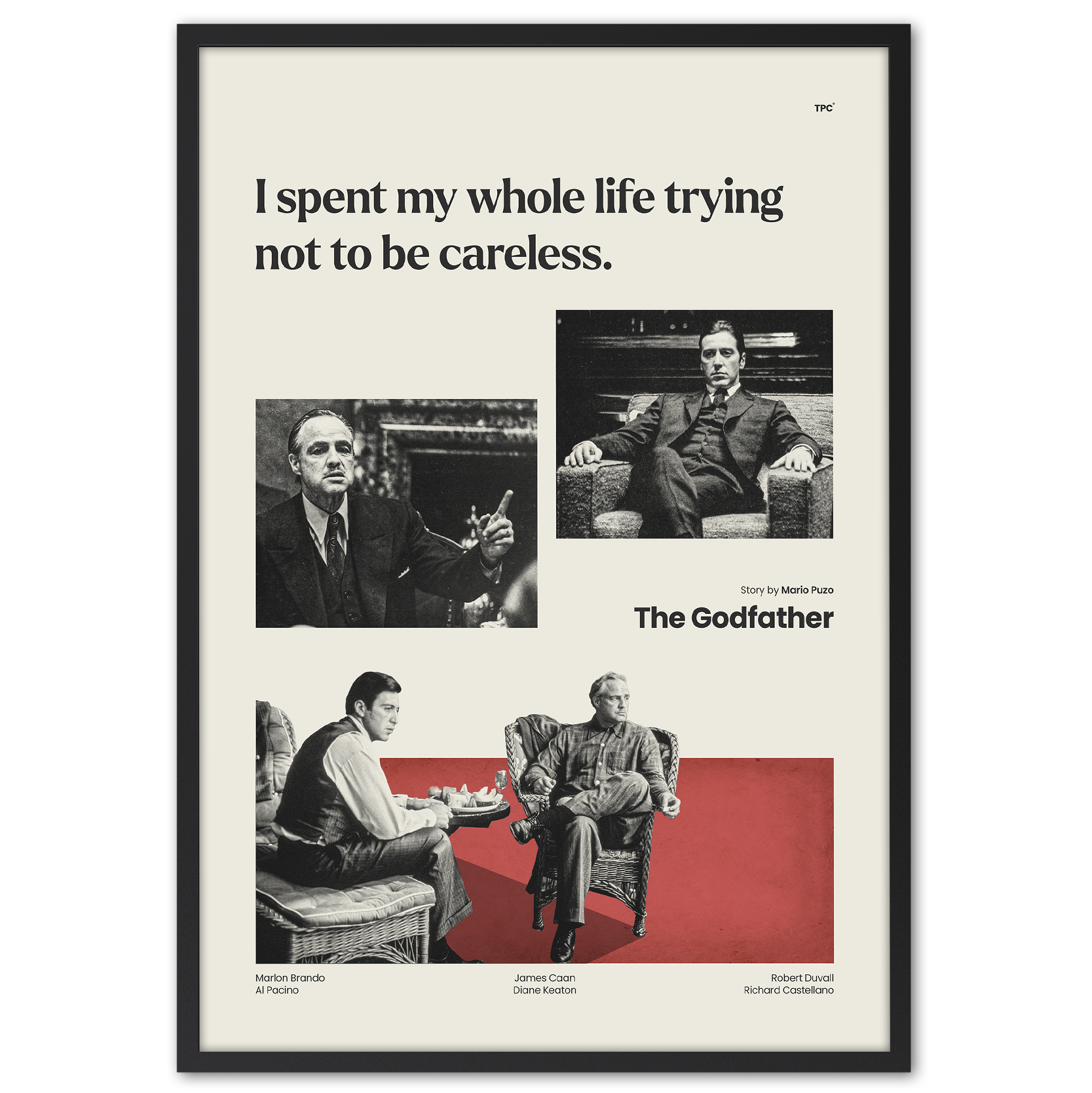 Godfather Poster