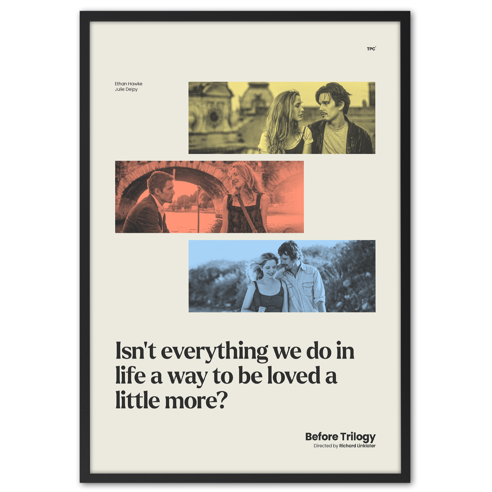 Before Trilogy Poster