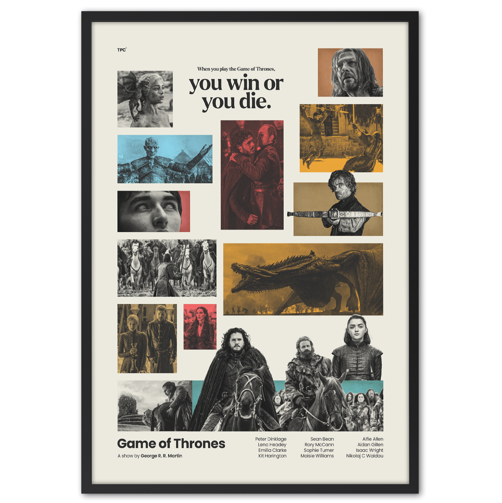 Game of Thrones Poster
