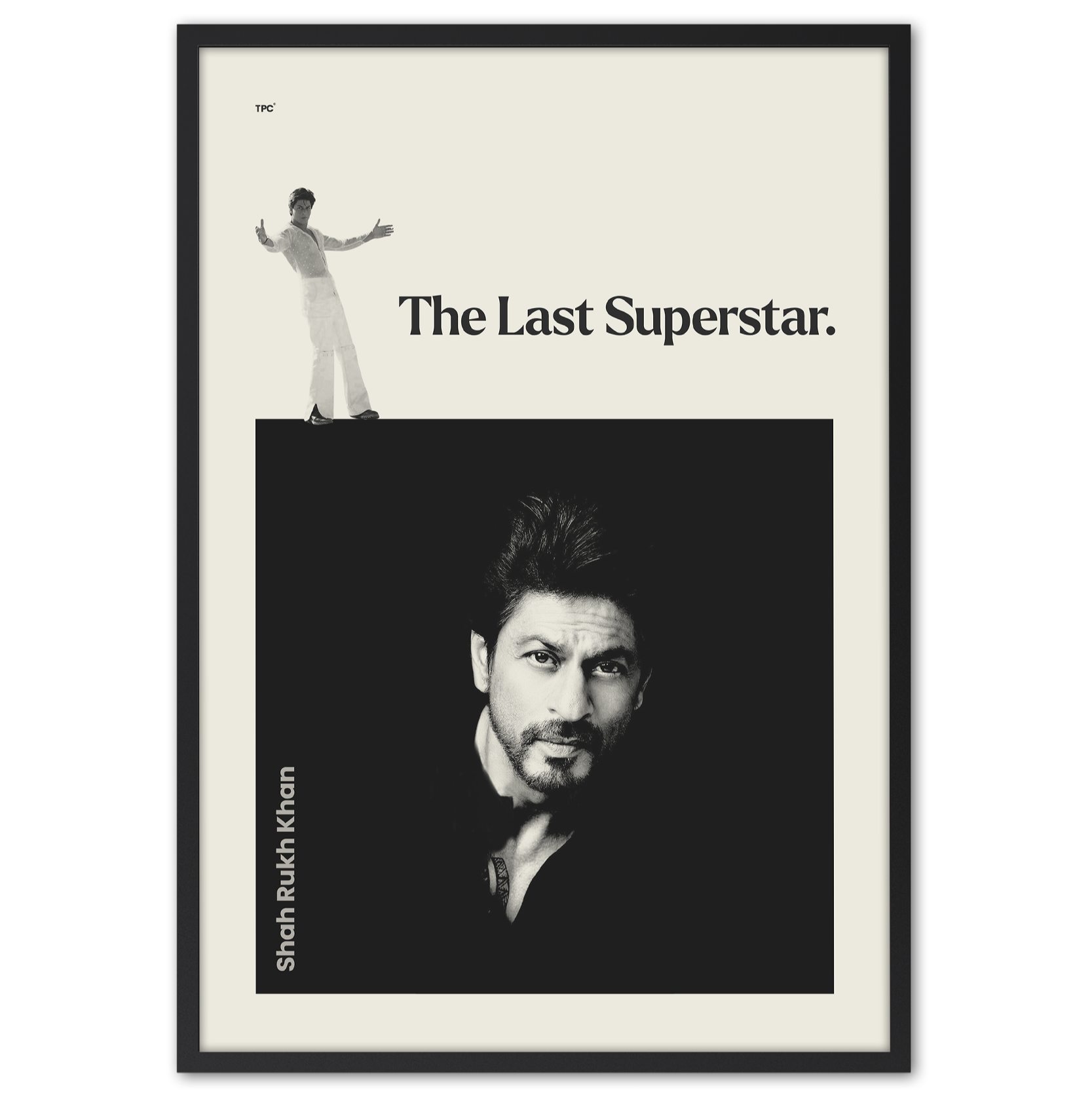 Shah Rukh Khan Poster