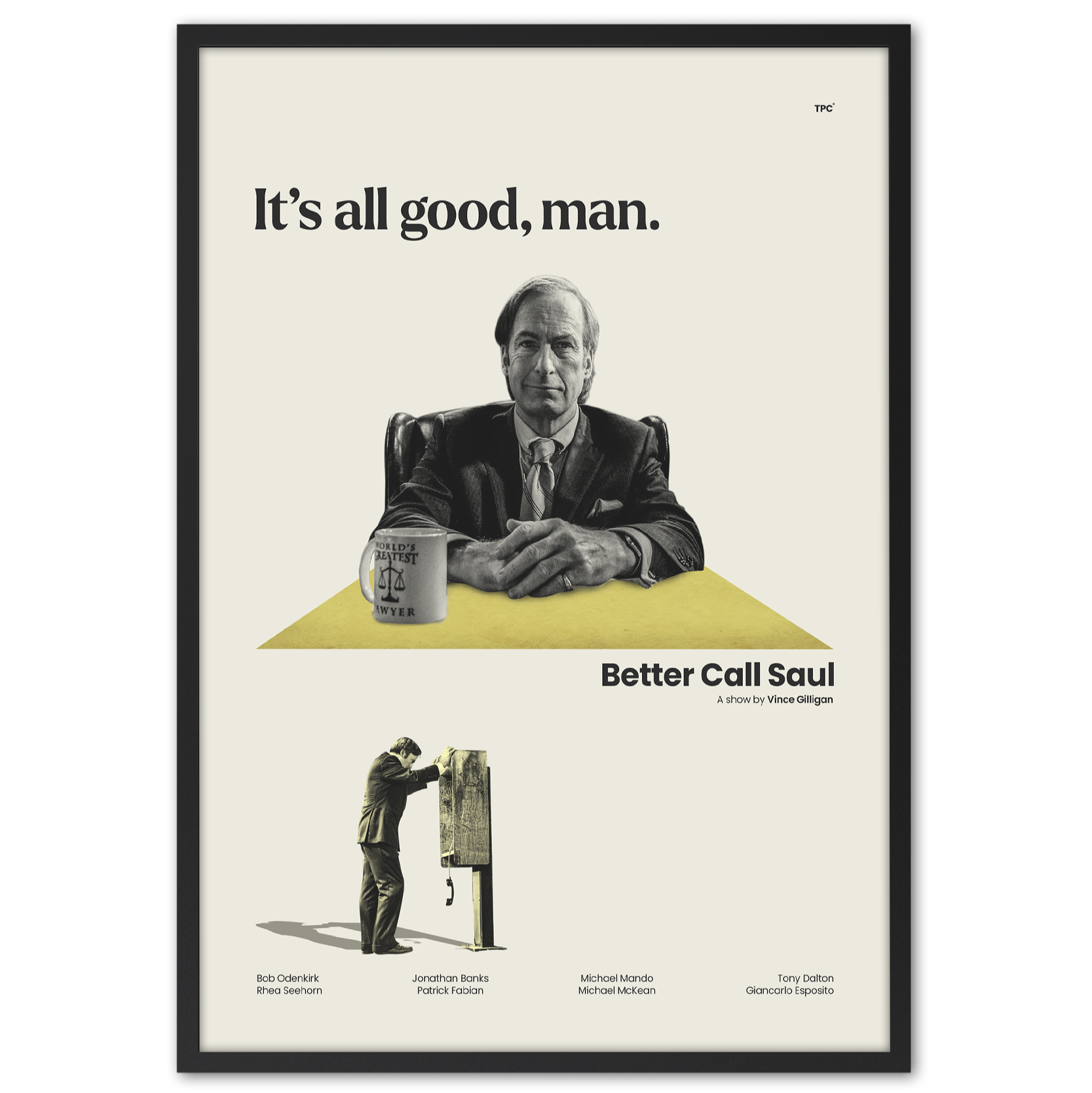 Better Call Saul Poster