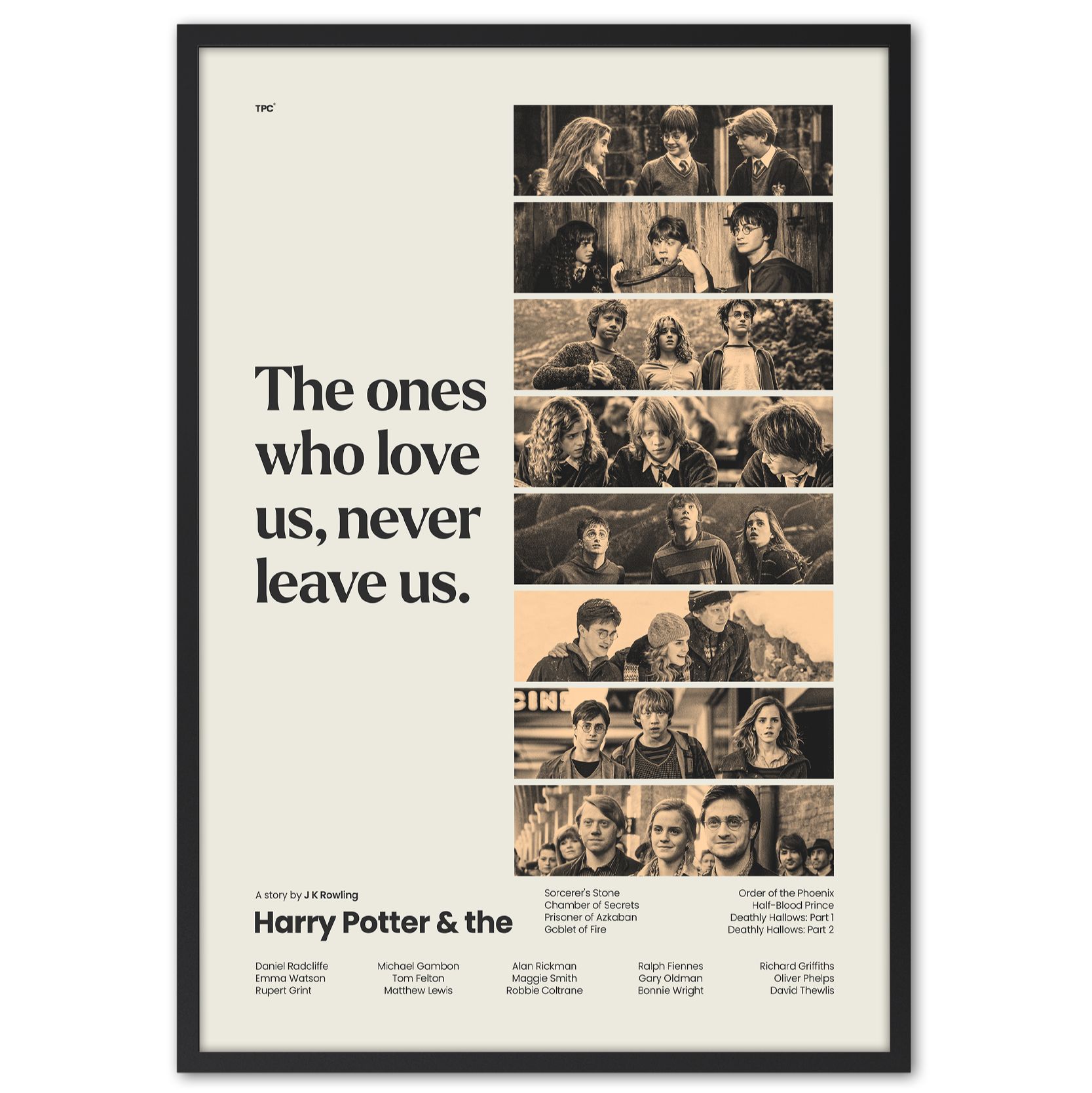Harry Potter Poster