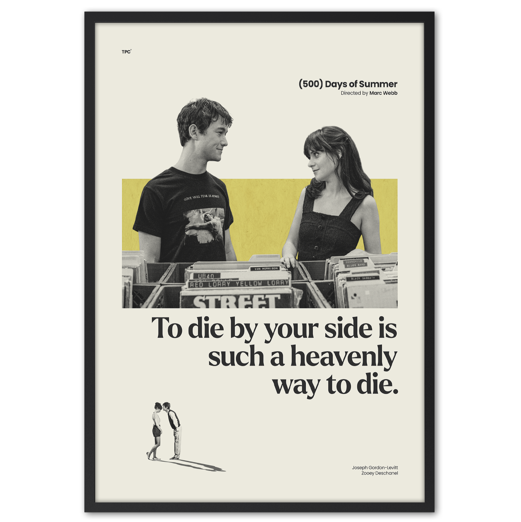 500 Days of Summer Poster