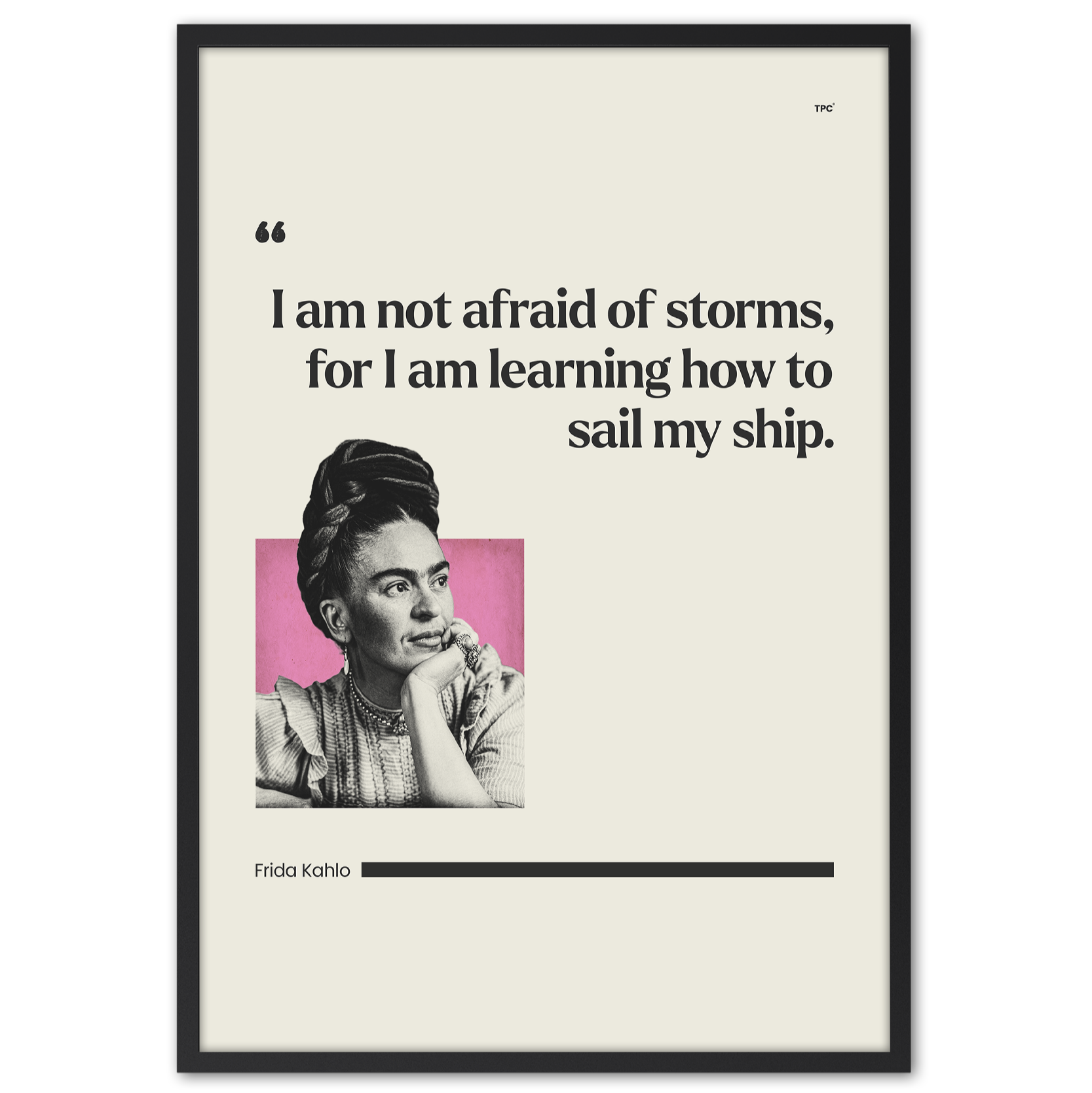 Frida Kahlo Poster