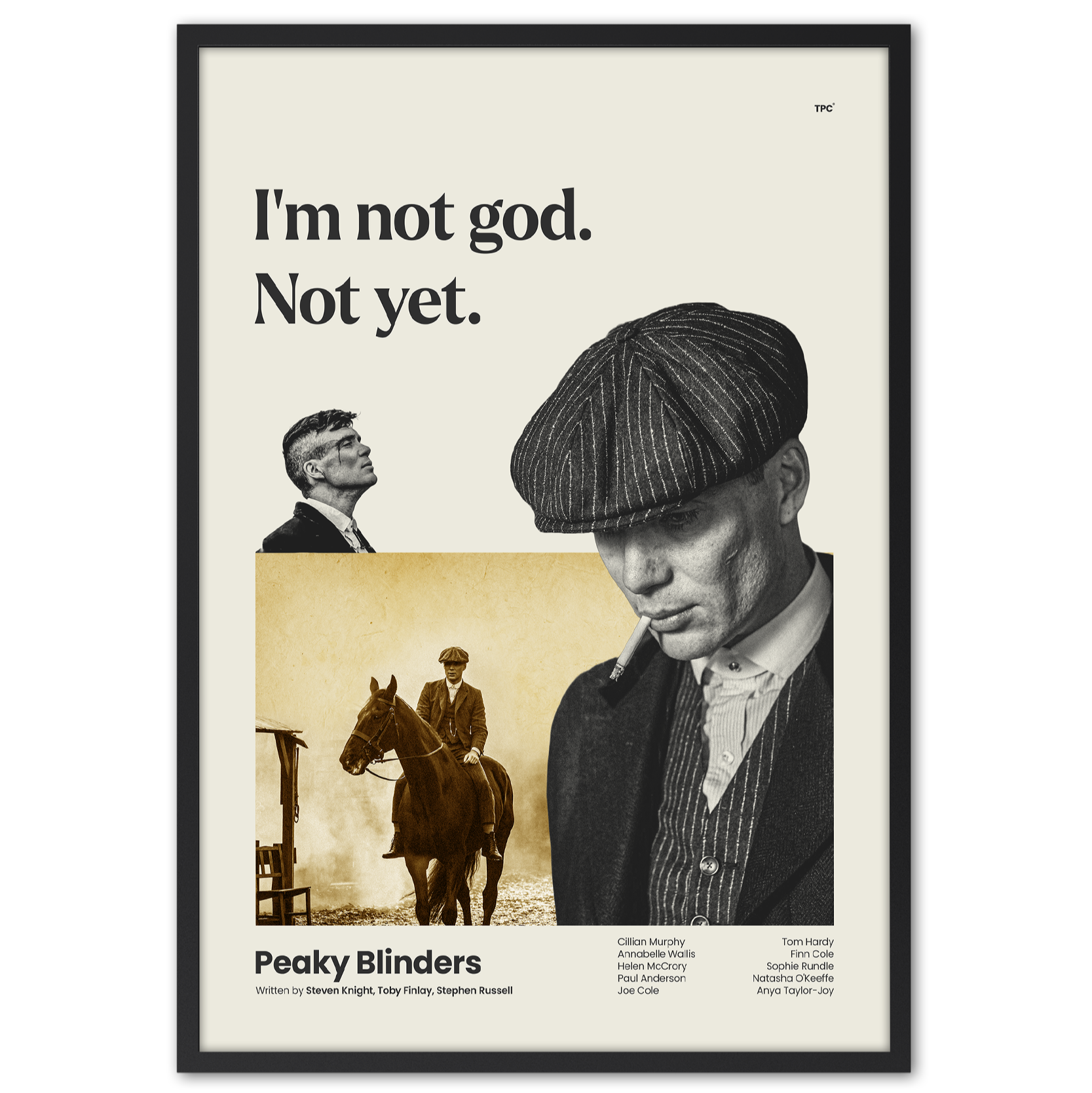Peaky Blinders Poster