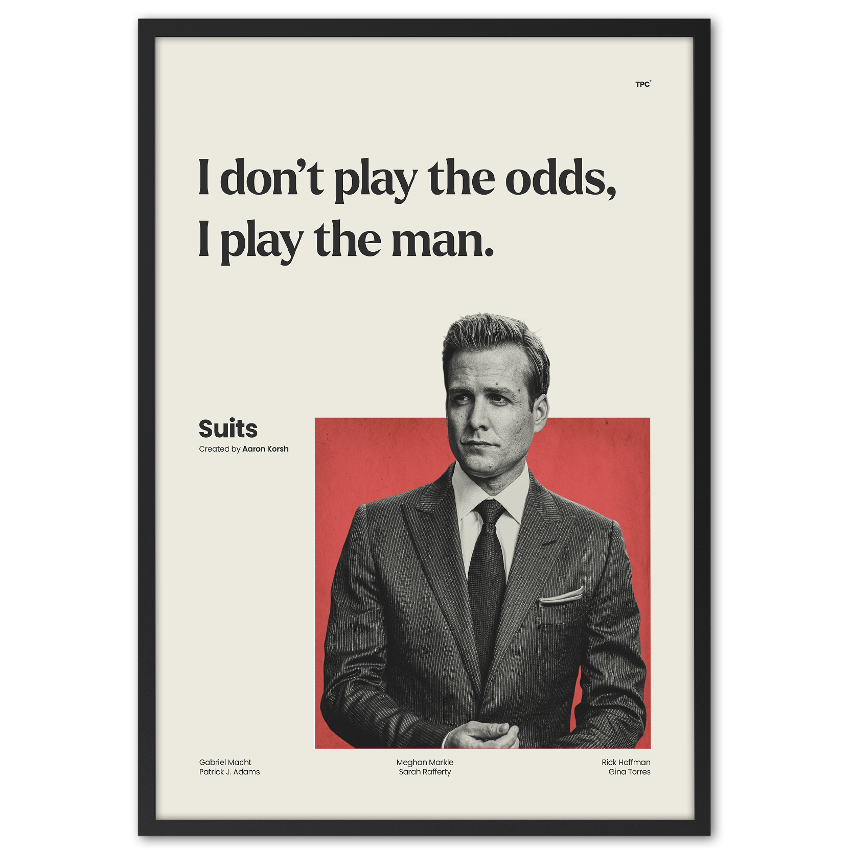 Suits Poster