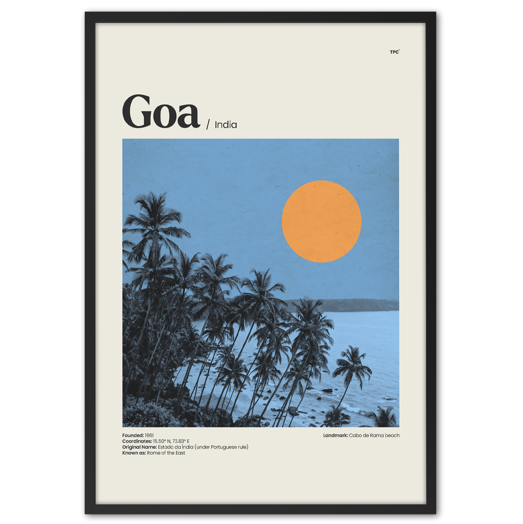 Goa Poster