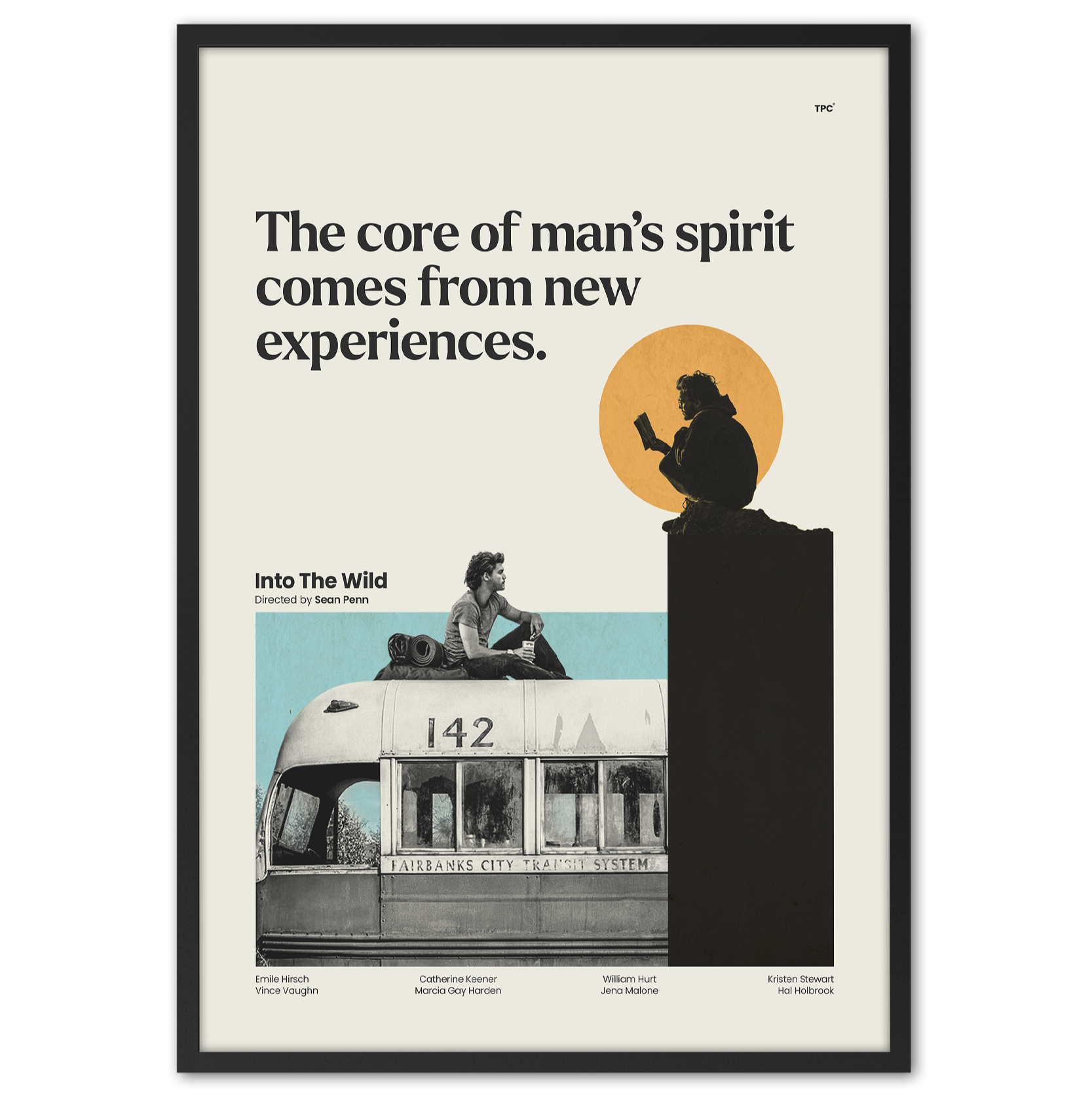 Into The Wild Poster