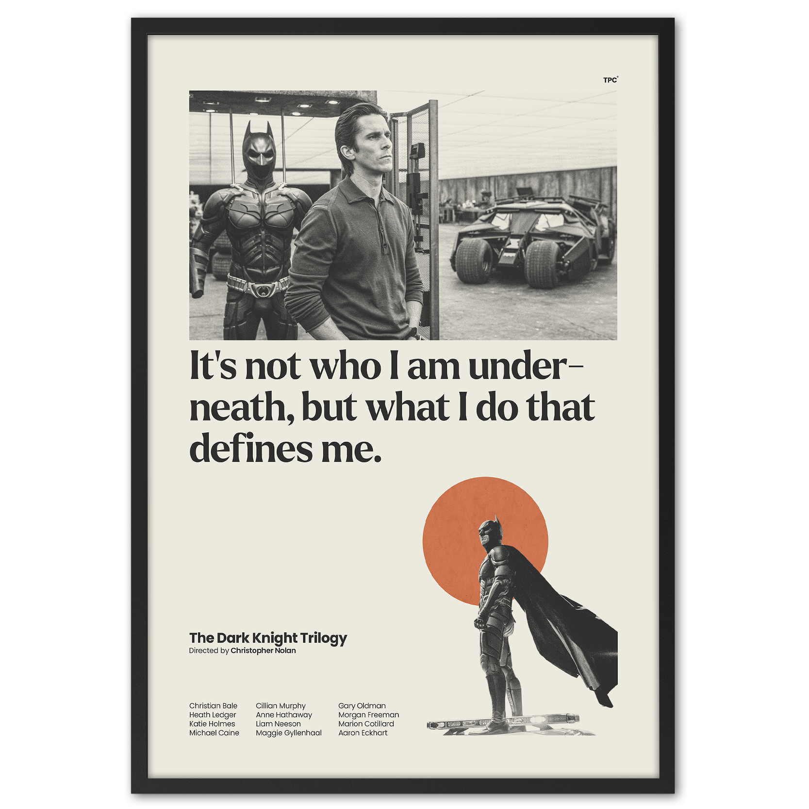 Batman The Dark Knight Trilogy