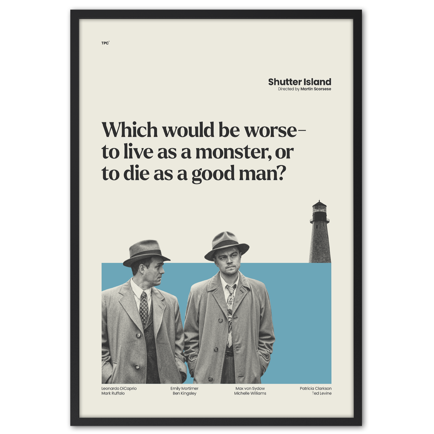 Shutter Island Poster