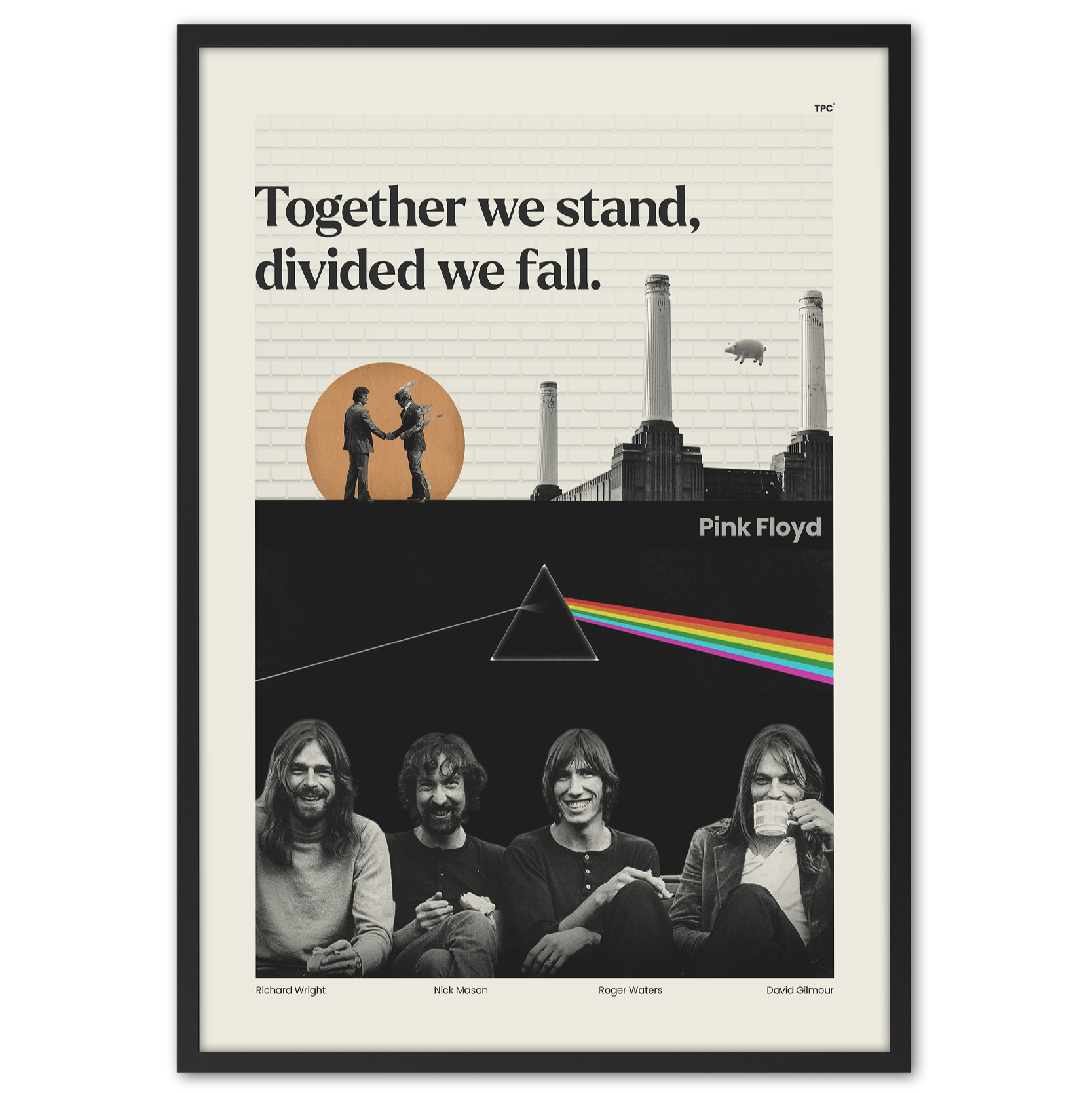 Pink Floyd Poster