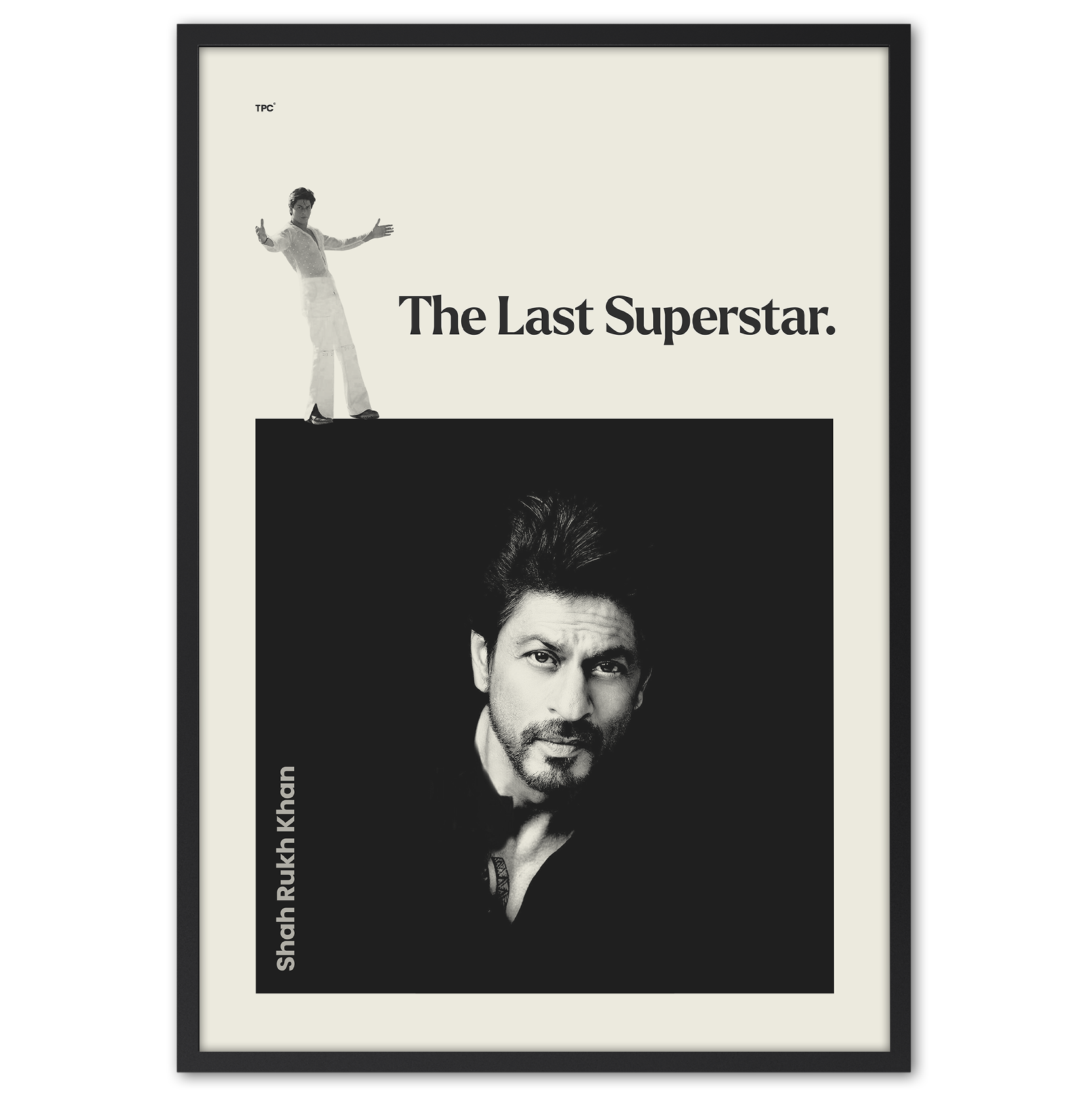 Shah Rukh Khan Poster