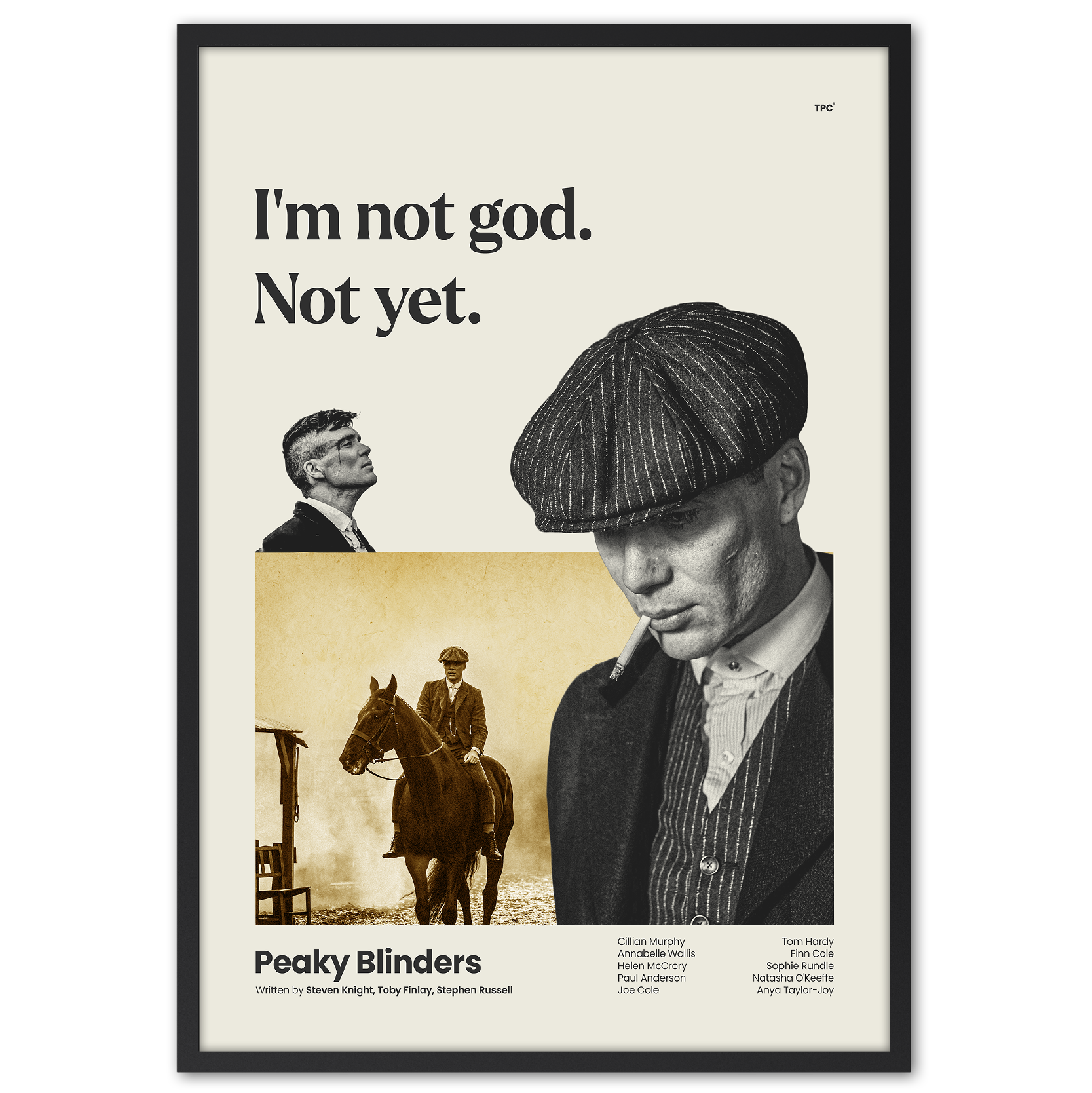 Peaky Blinders Poster