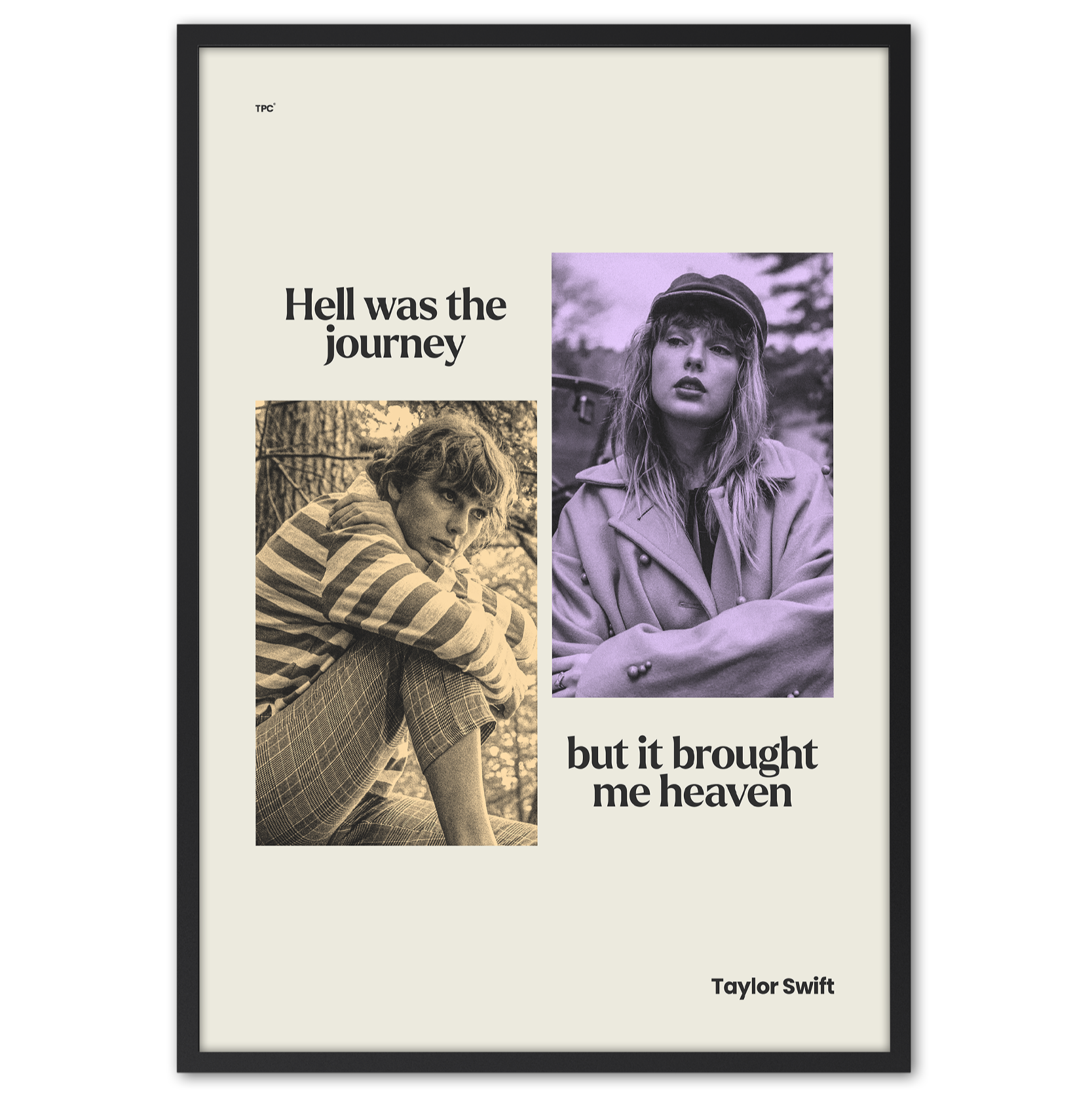 Taylor Swift Poster