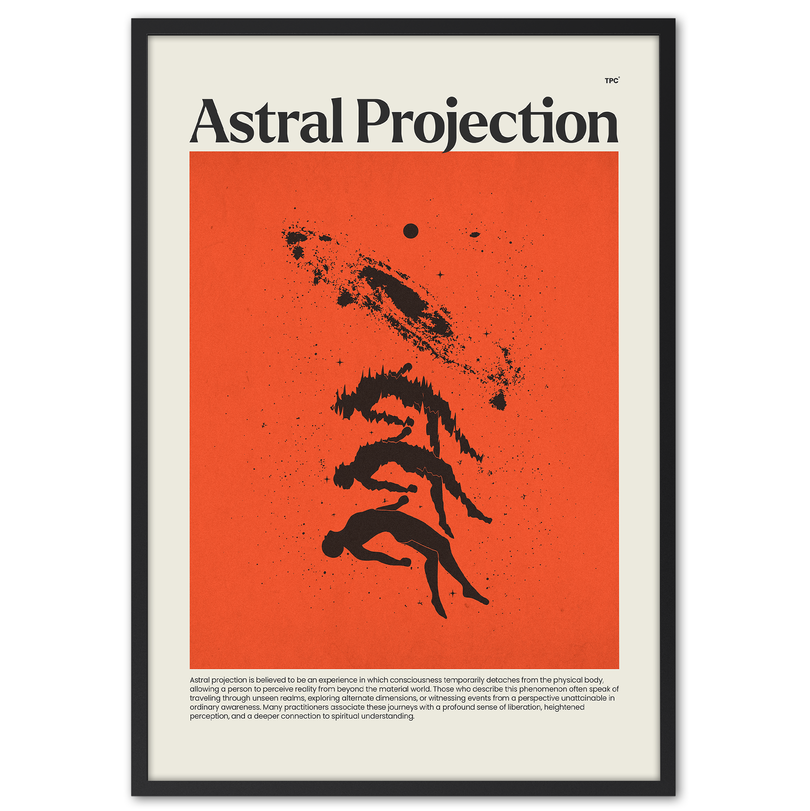 Astral Projection Poster