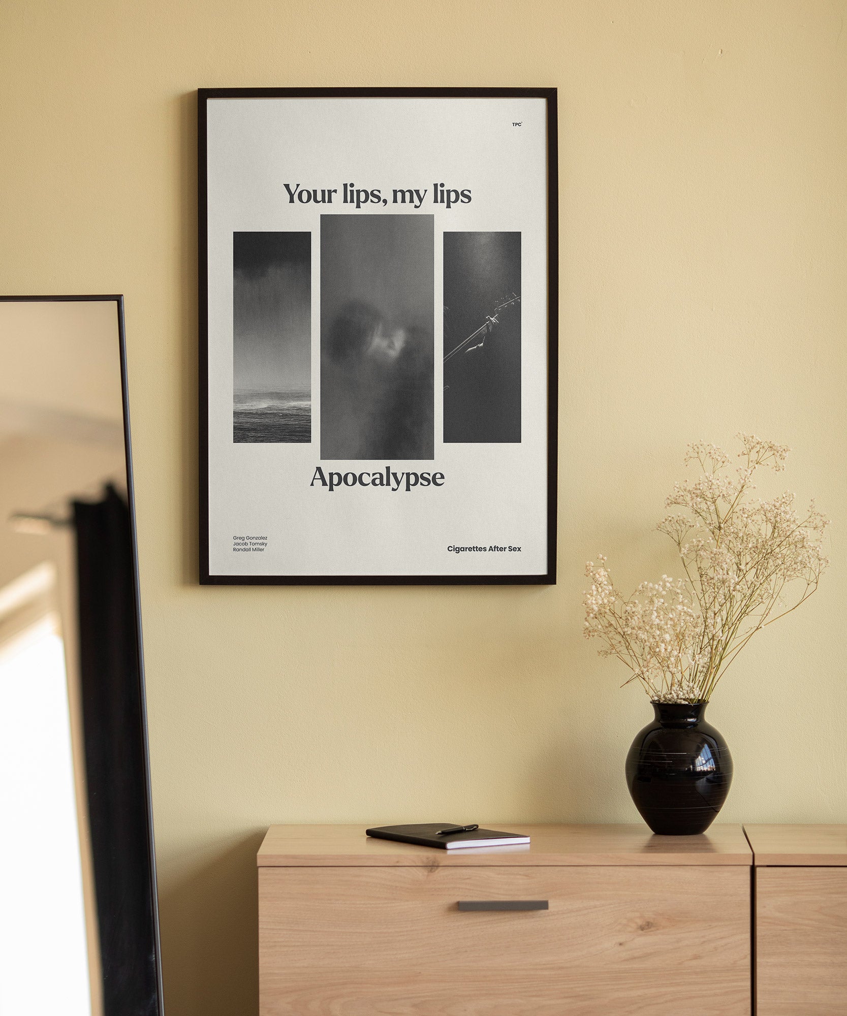 Cigarettes After Sex Poster