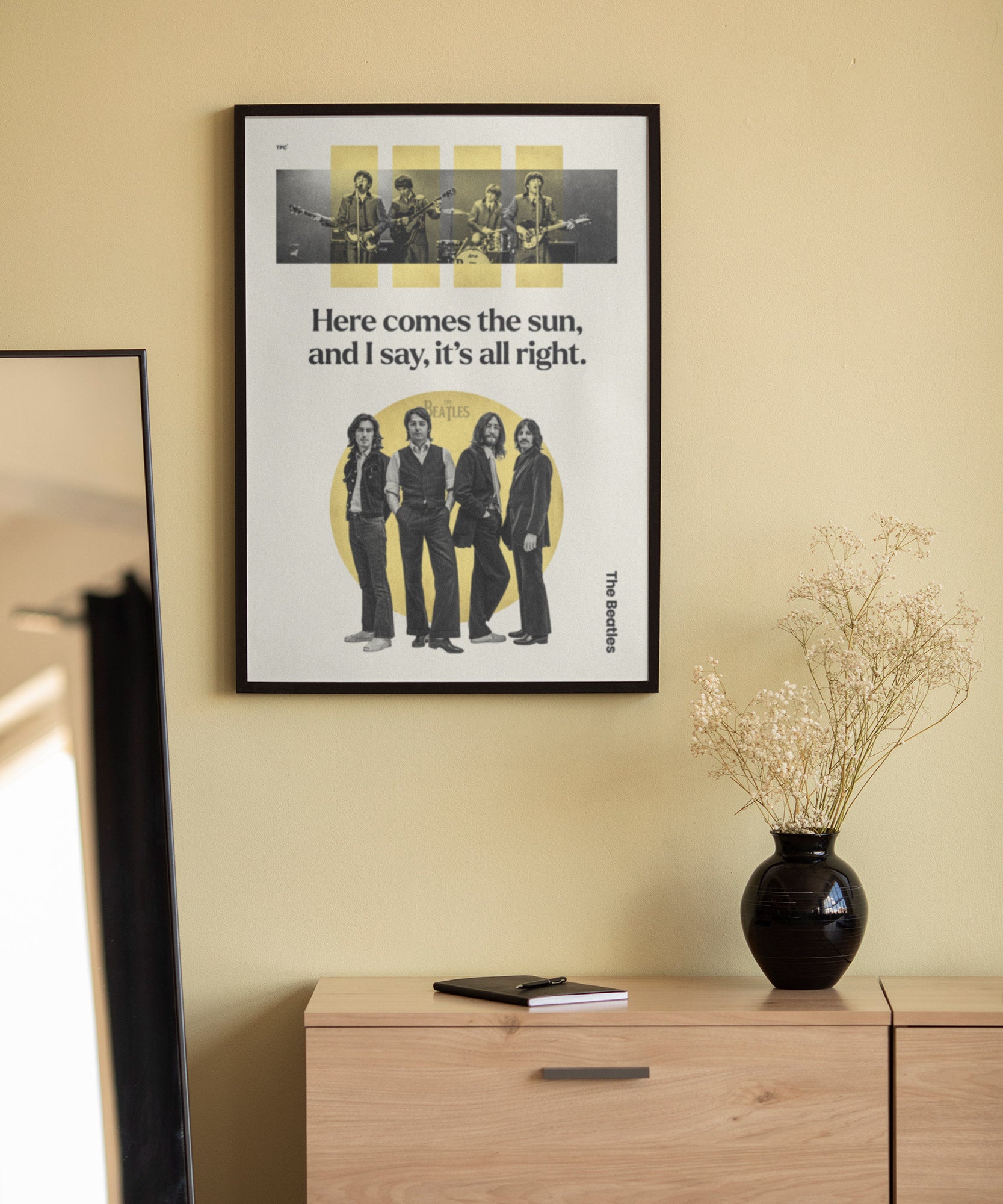 The Beatles Poster