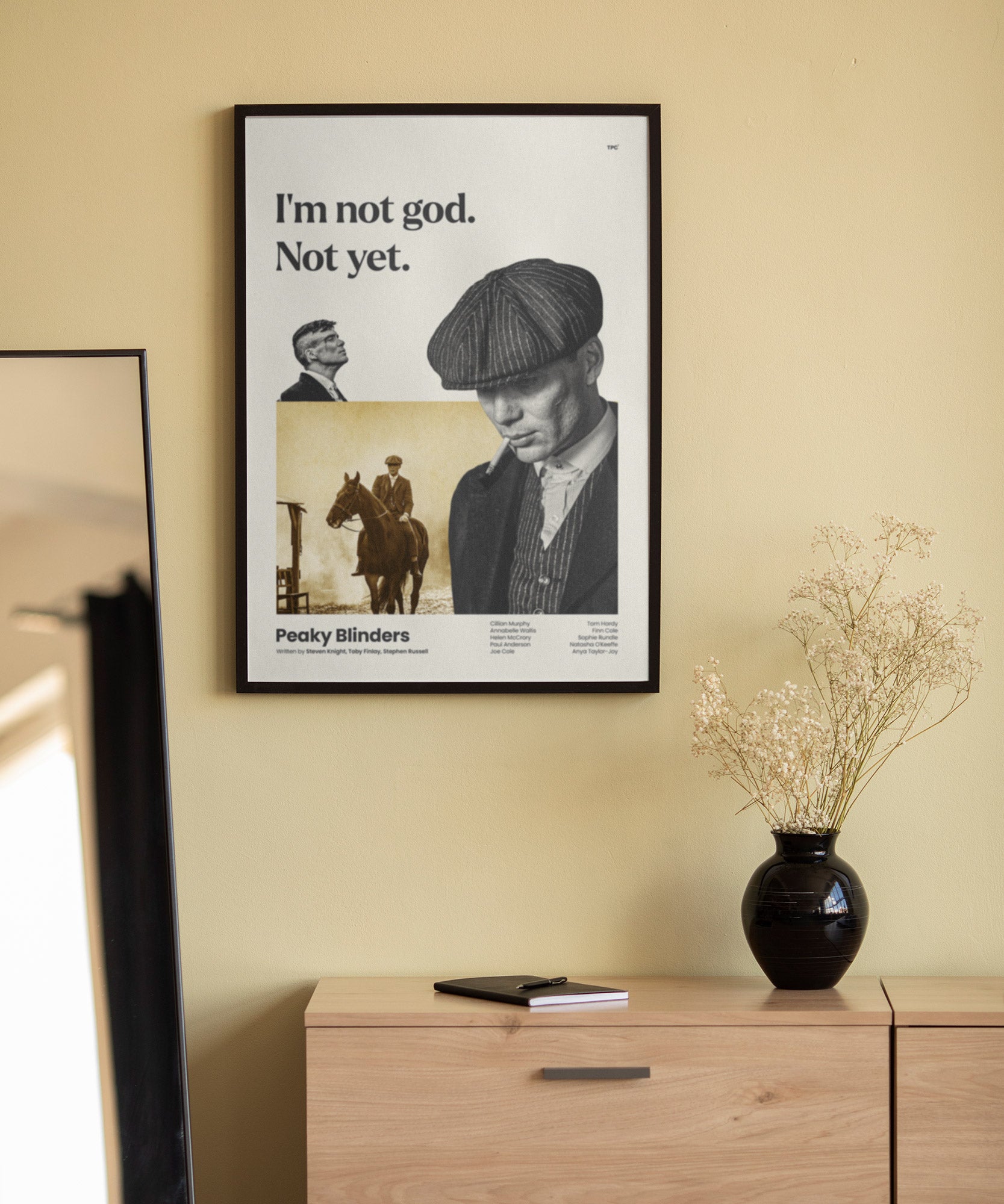 Peaky Blinders Poster