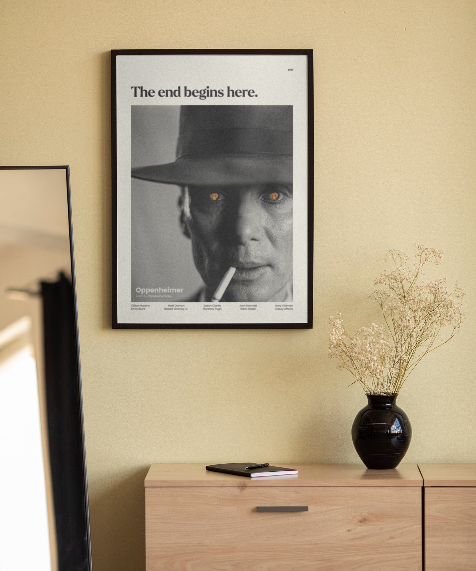 Oppenheimer Poster