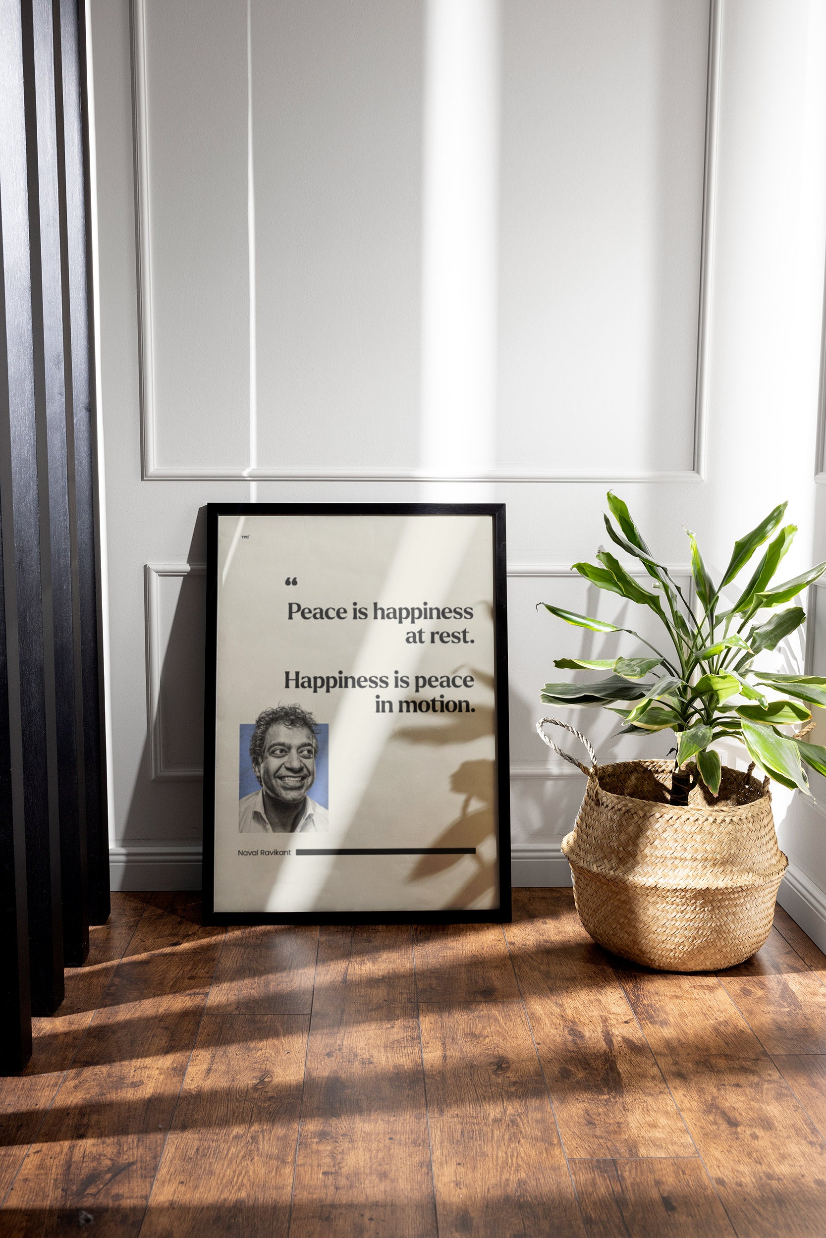 Naval Ravikant Poster