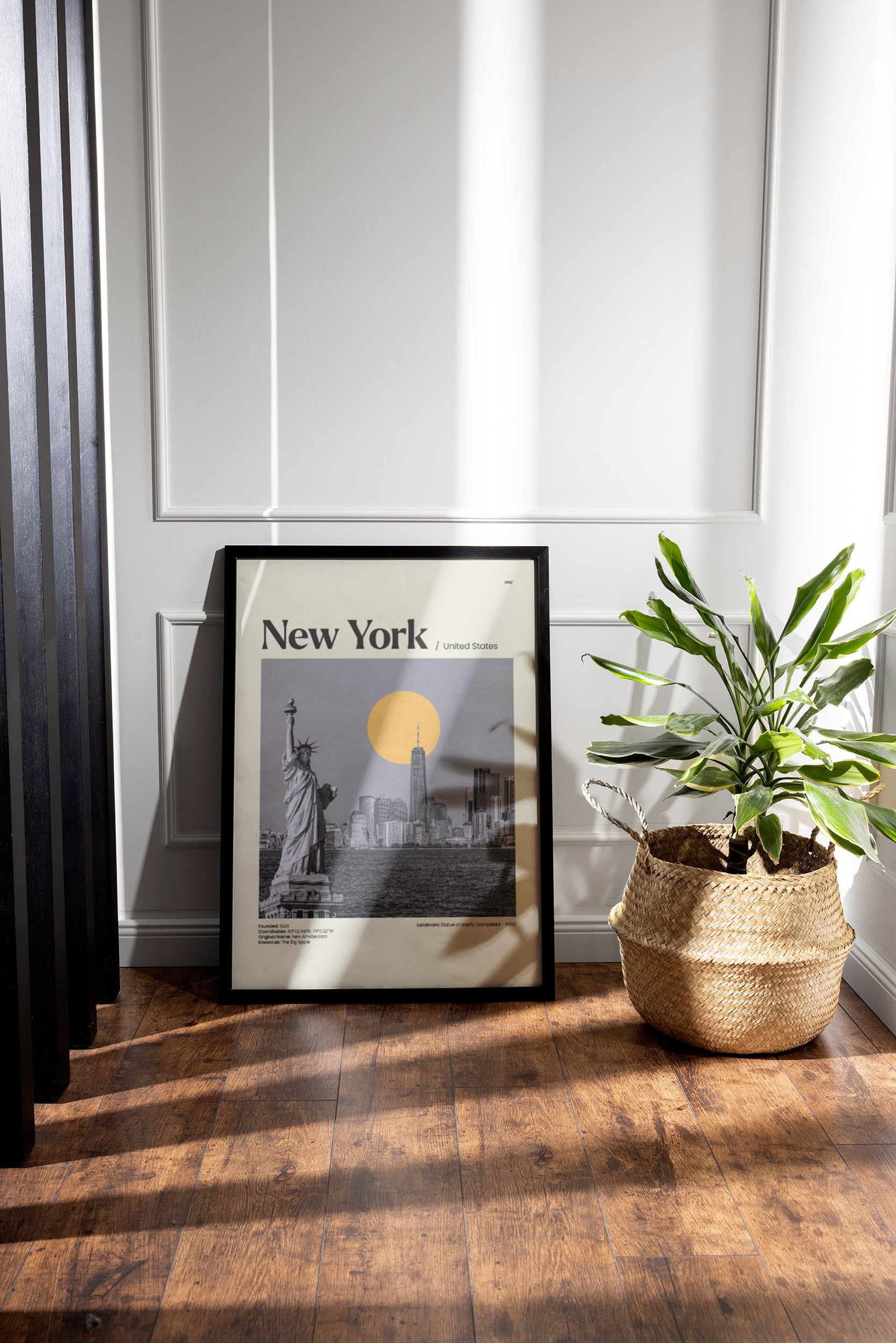 New York Poster