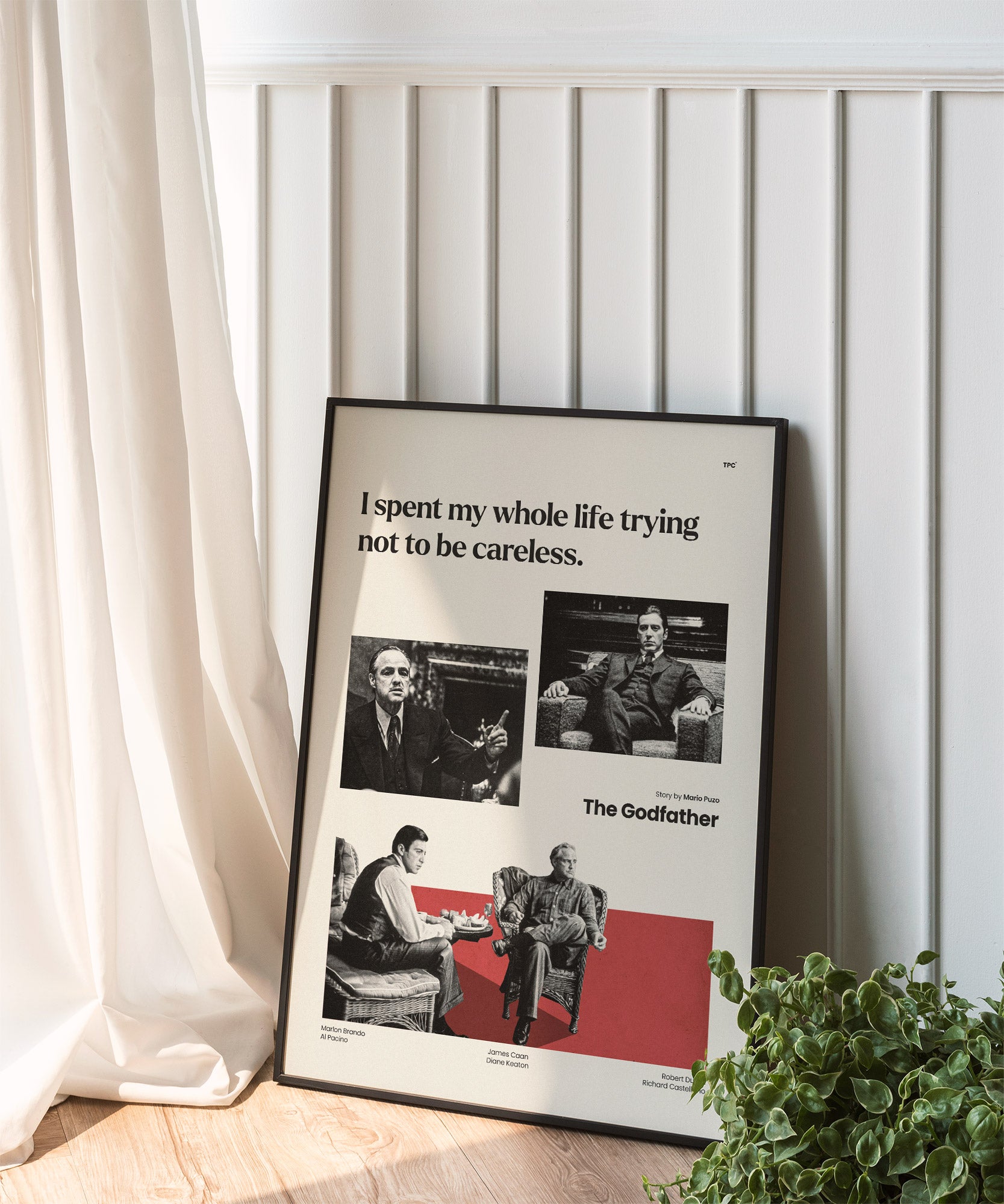 Godfather Poster