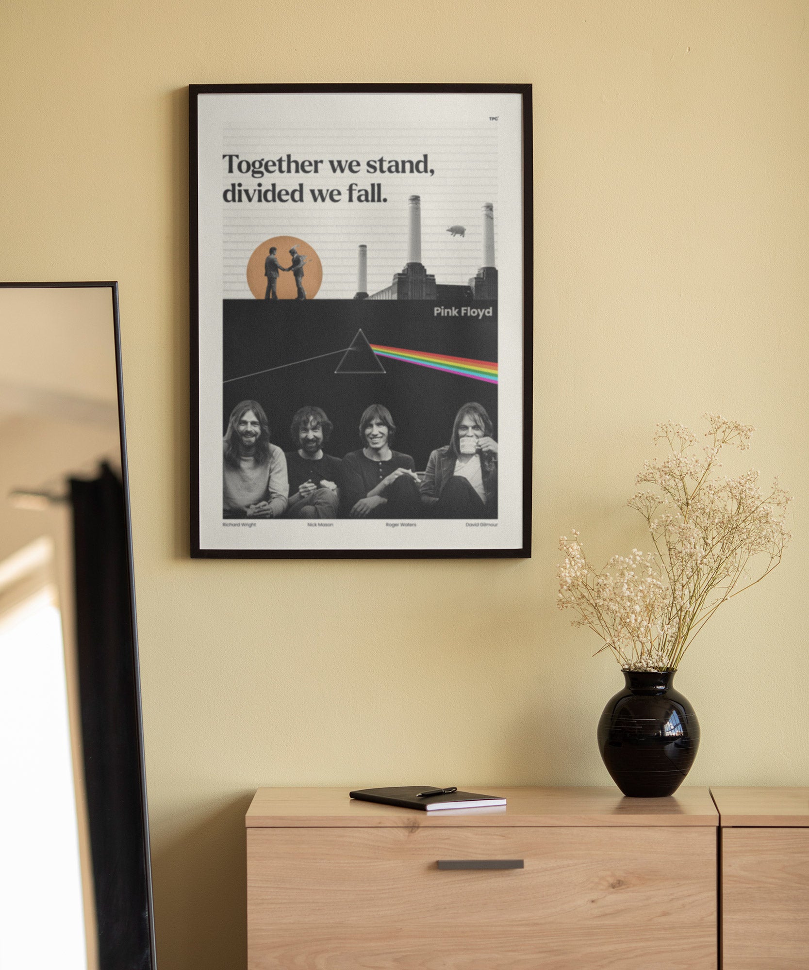 Pink Floyd Poster