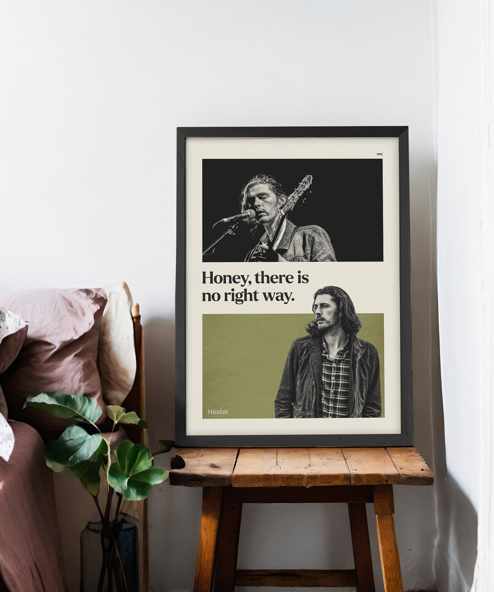 Hozier Poster