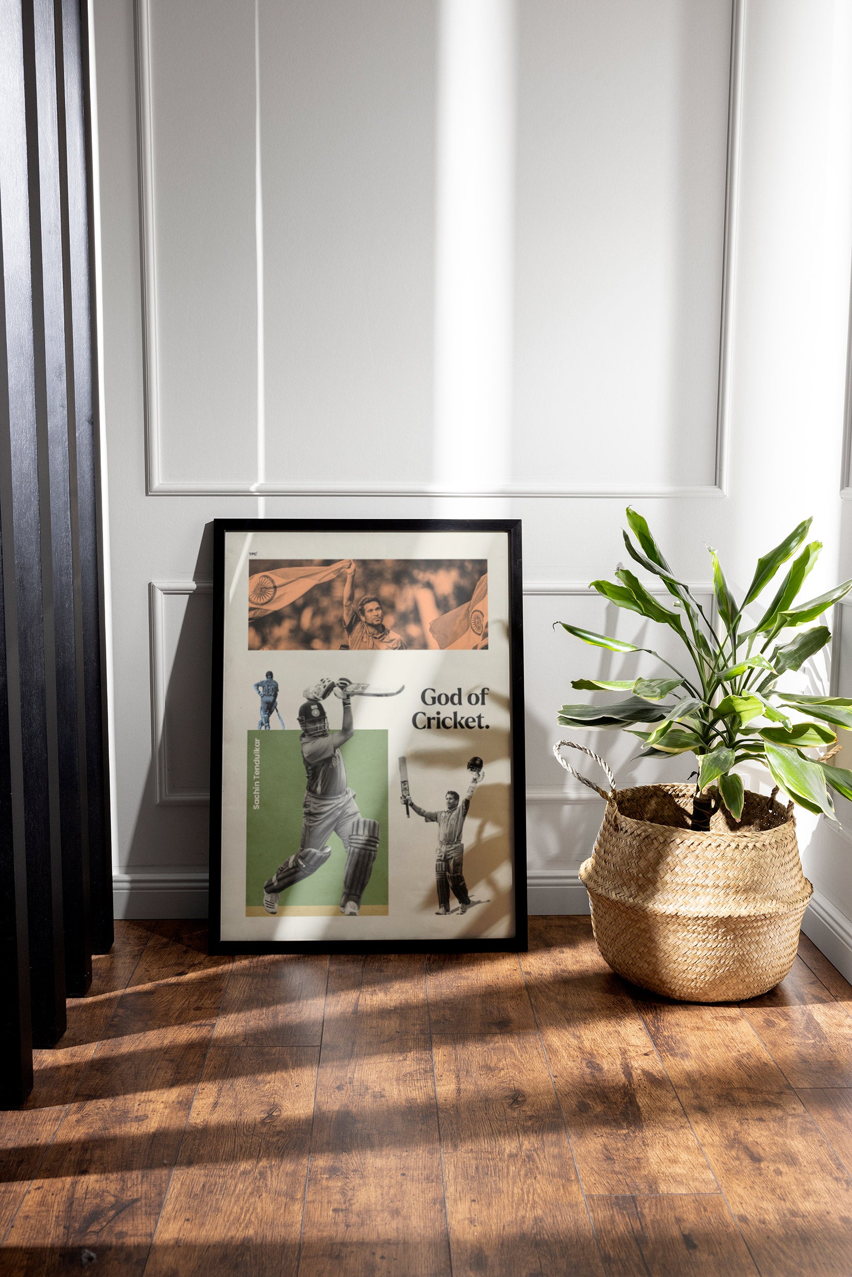 Sachin Tendulkar Poster