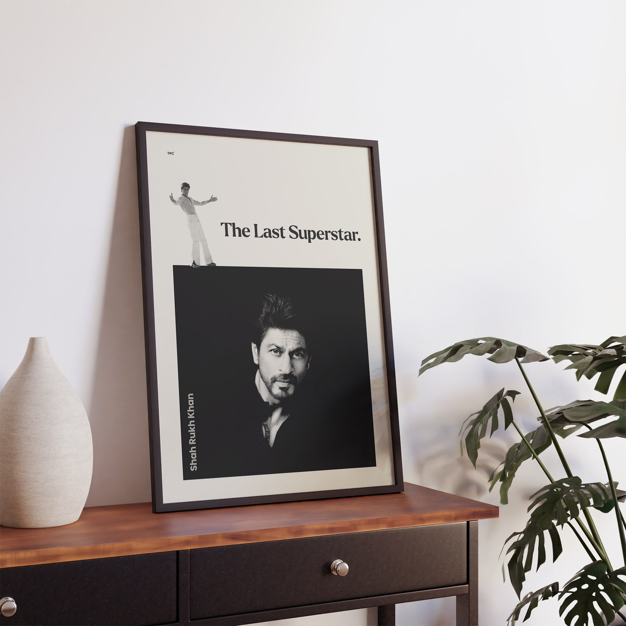 Shah Rukh Khan Poster