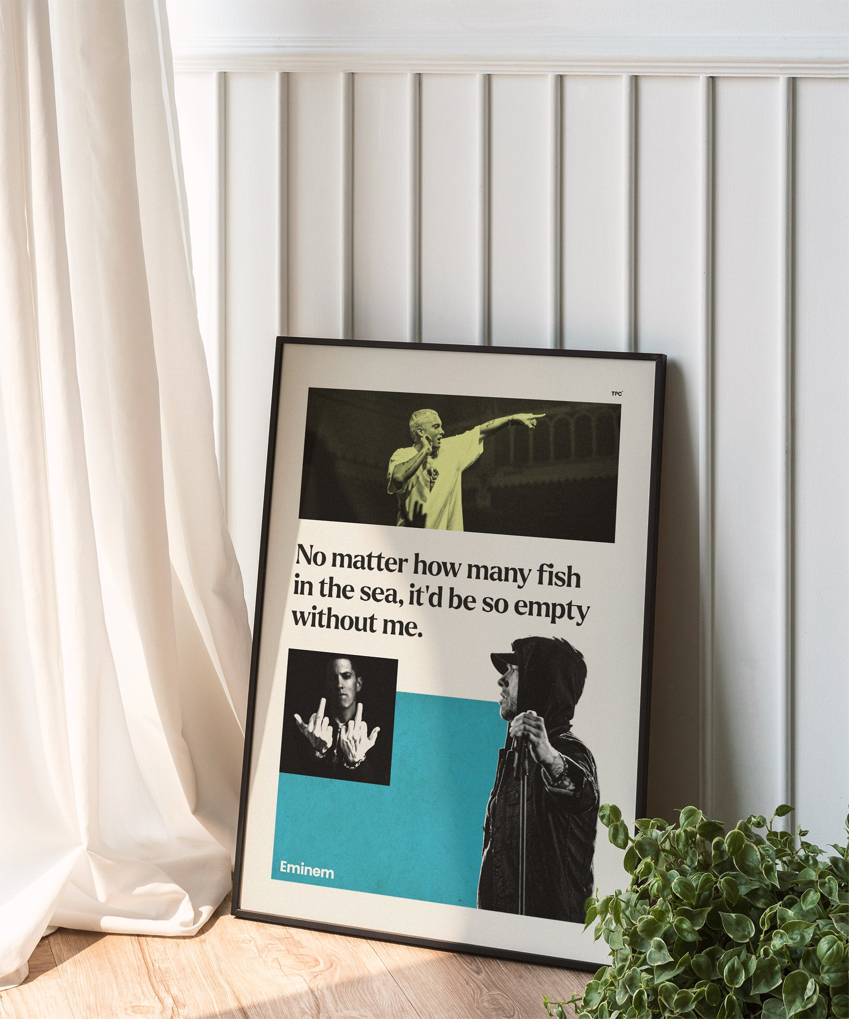 Eminem Poster