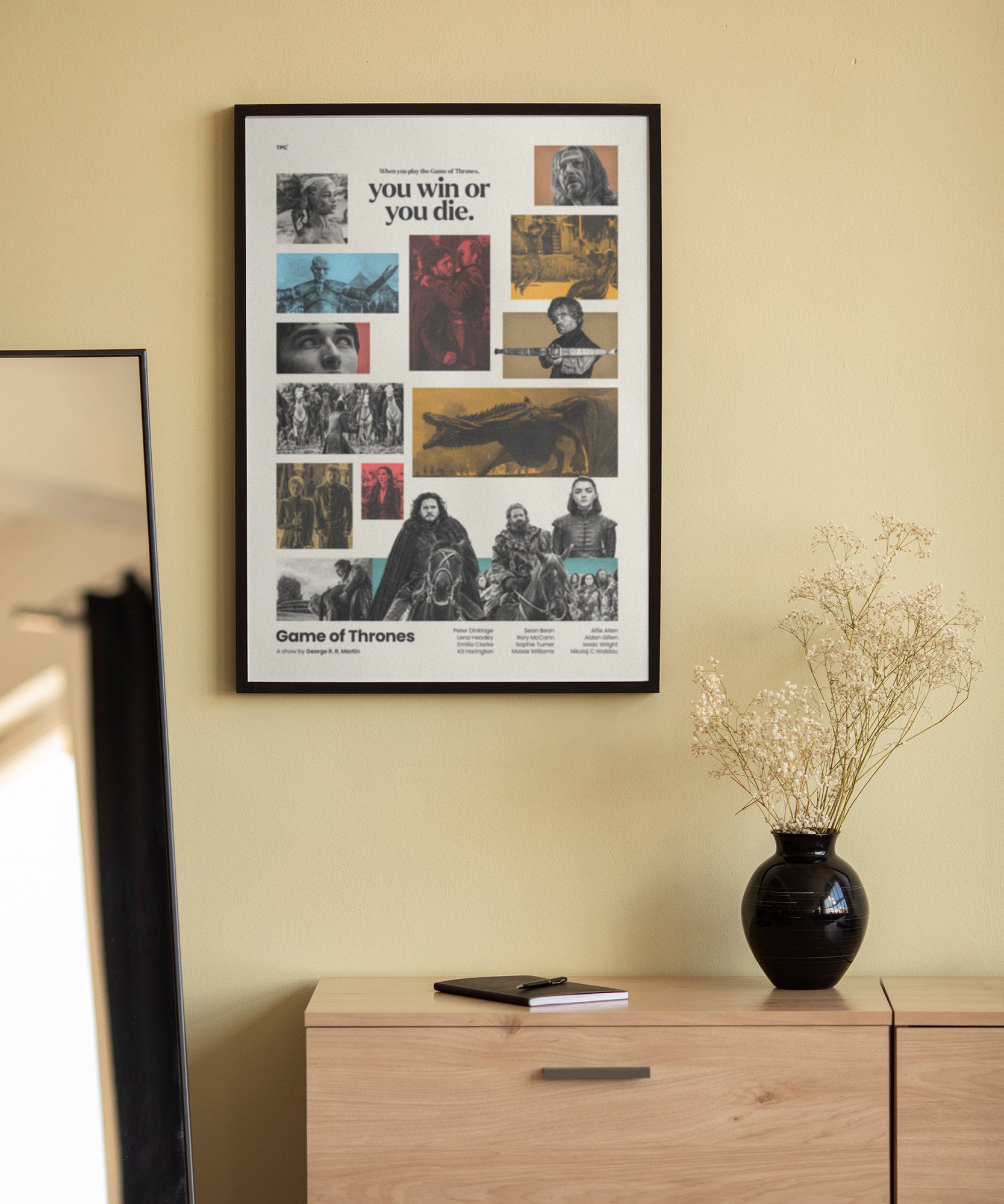 Game of Thrones Poster