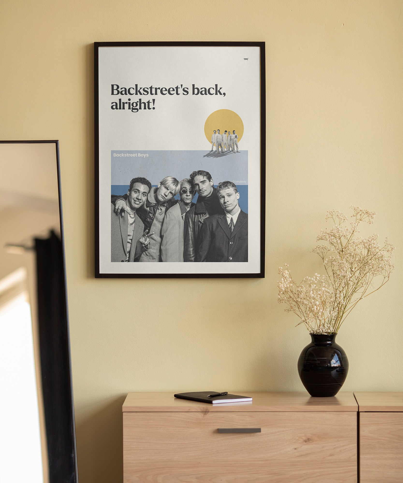 Backstreet Boys Poster