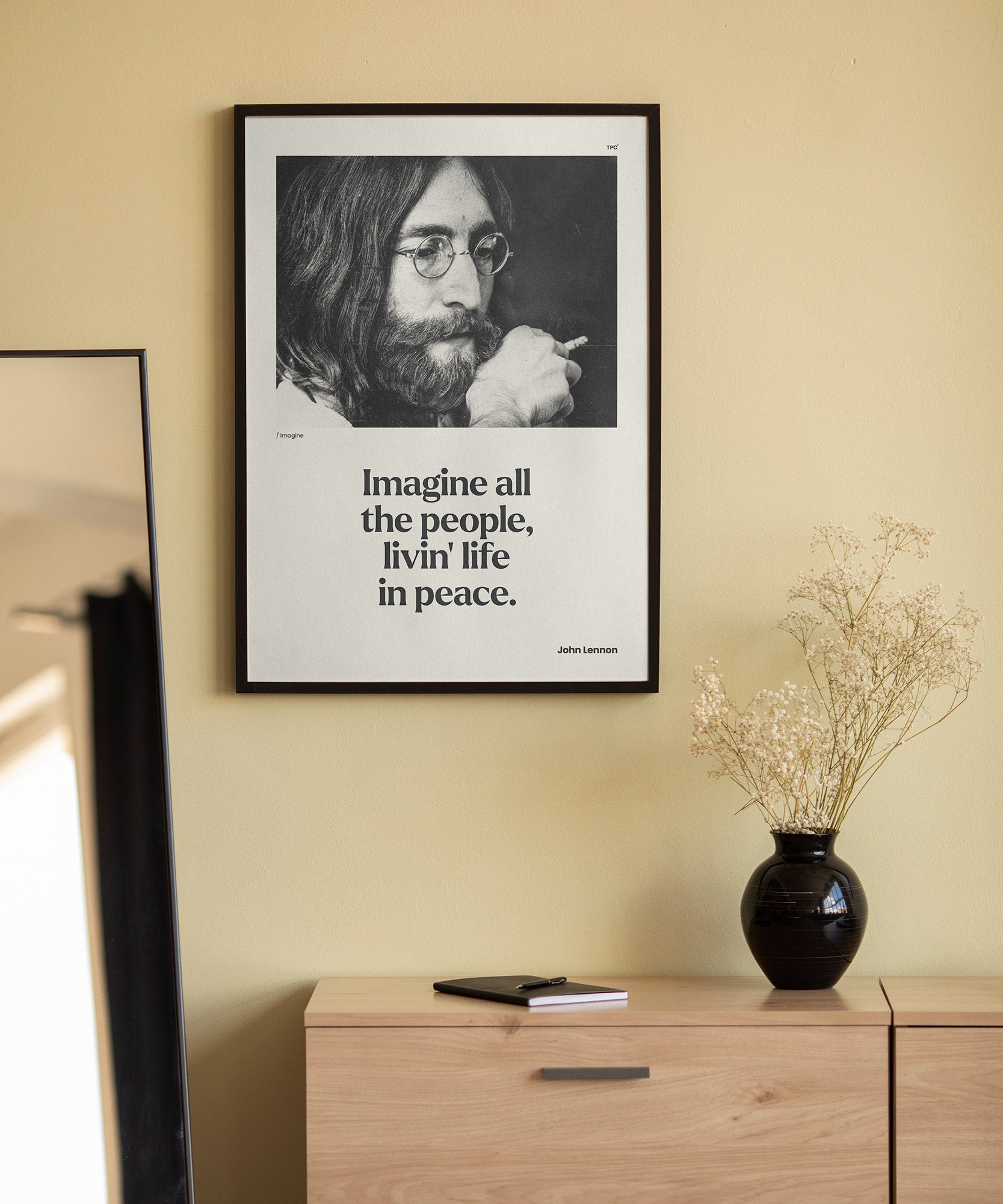 John Lennon Poster