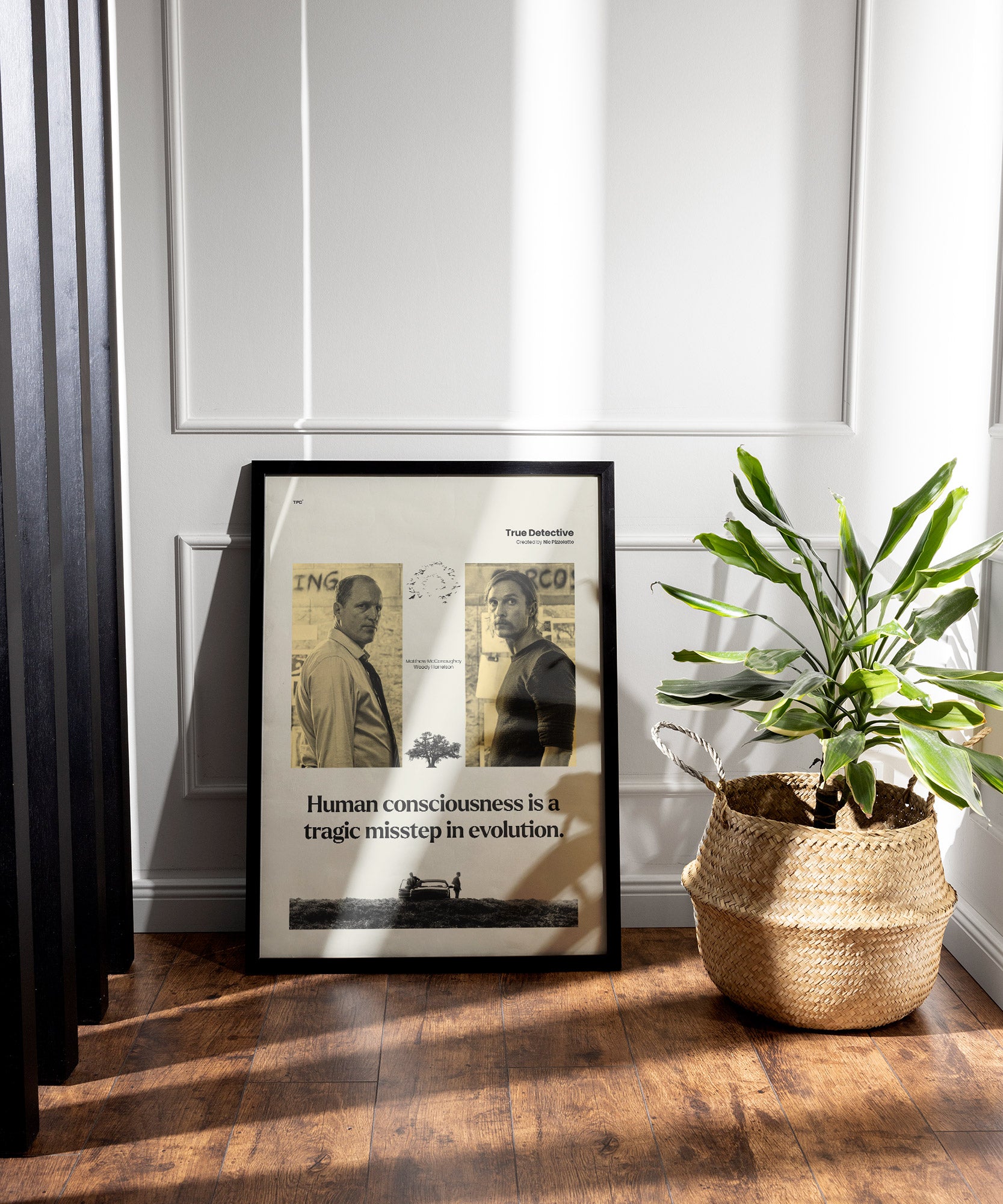 True Detective Poster