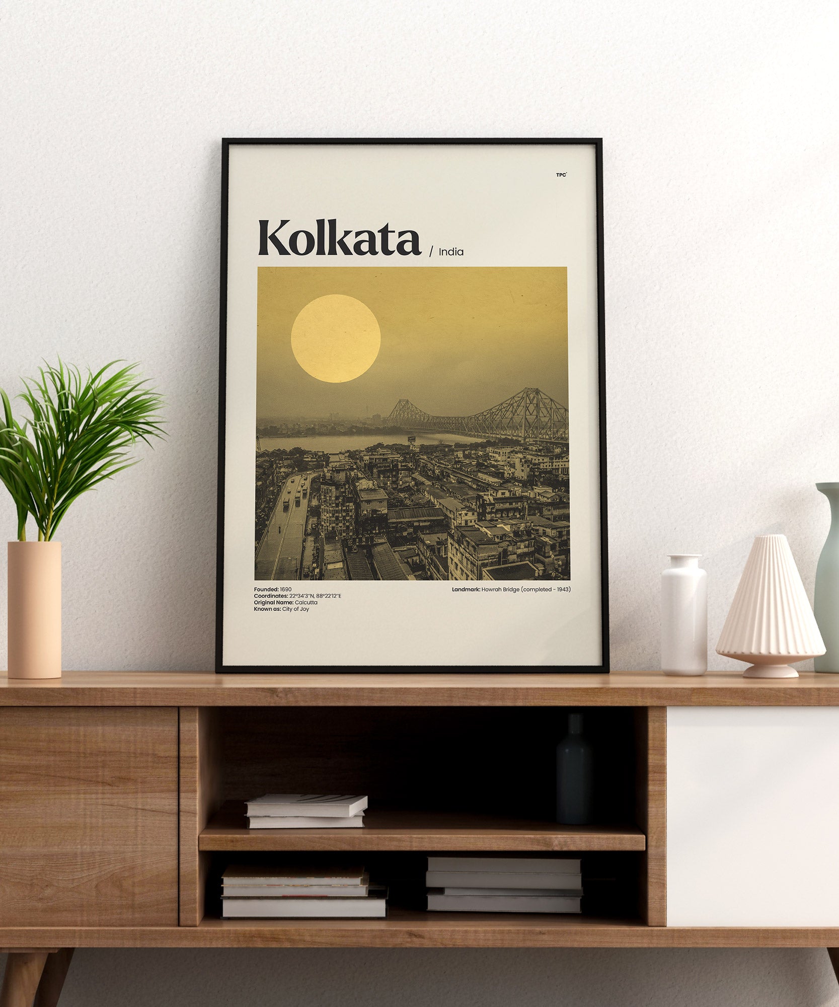 Kolkata Poster