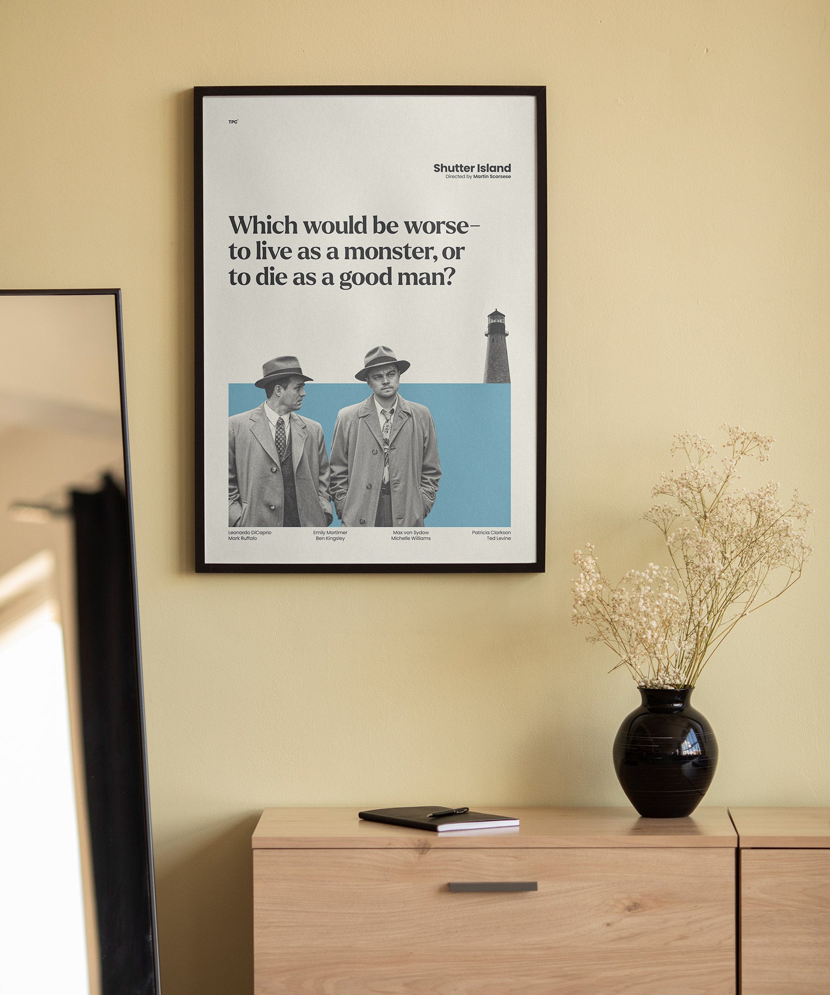 Shutter Island Poster