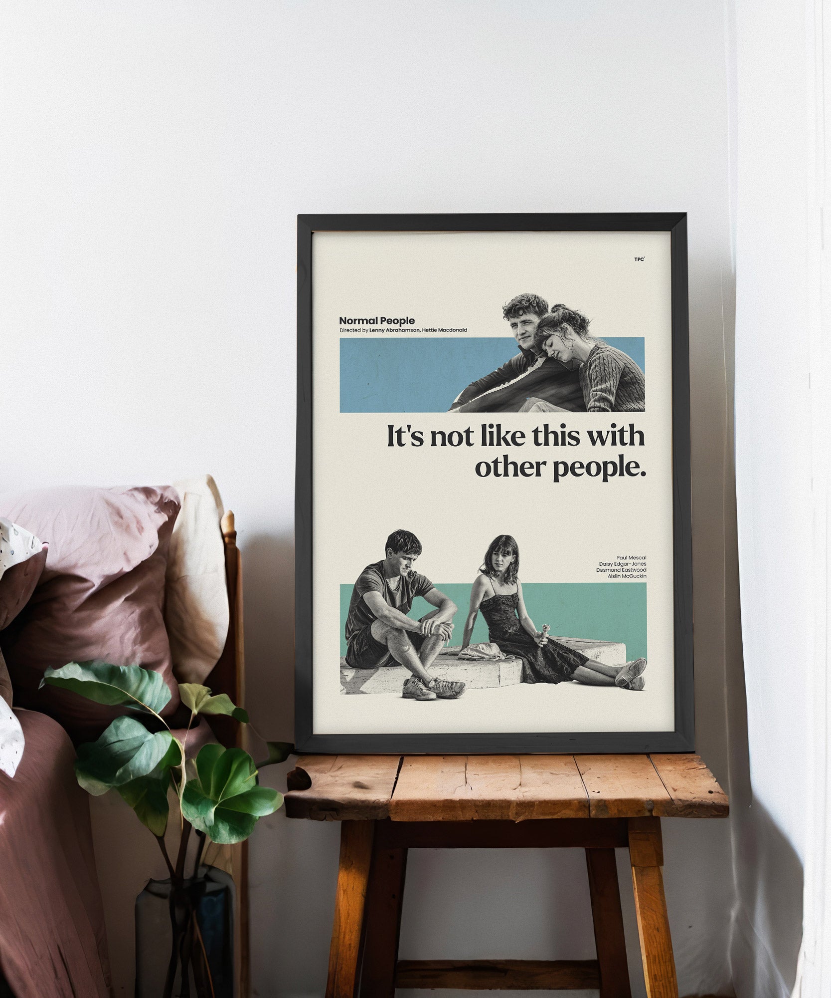 Normal People Poster