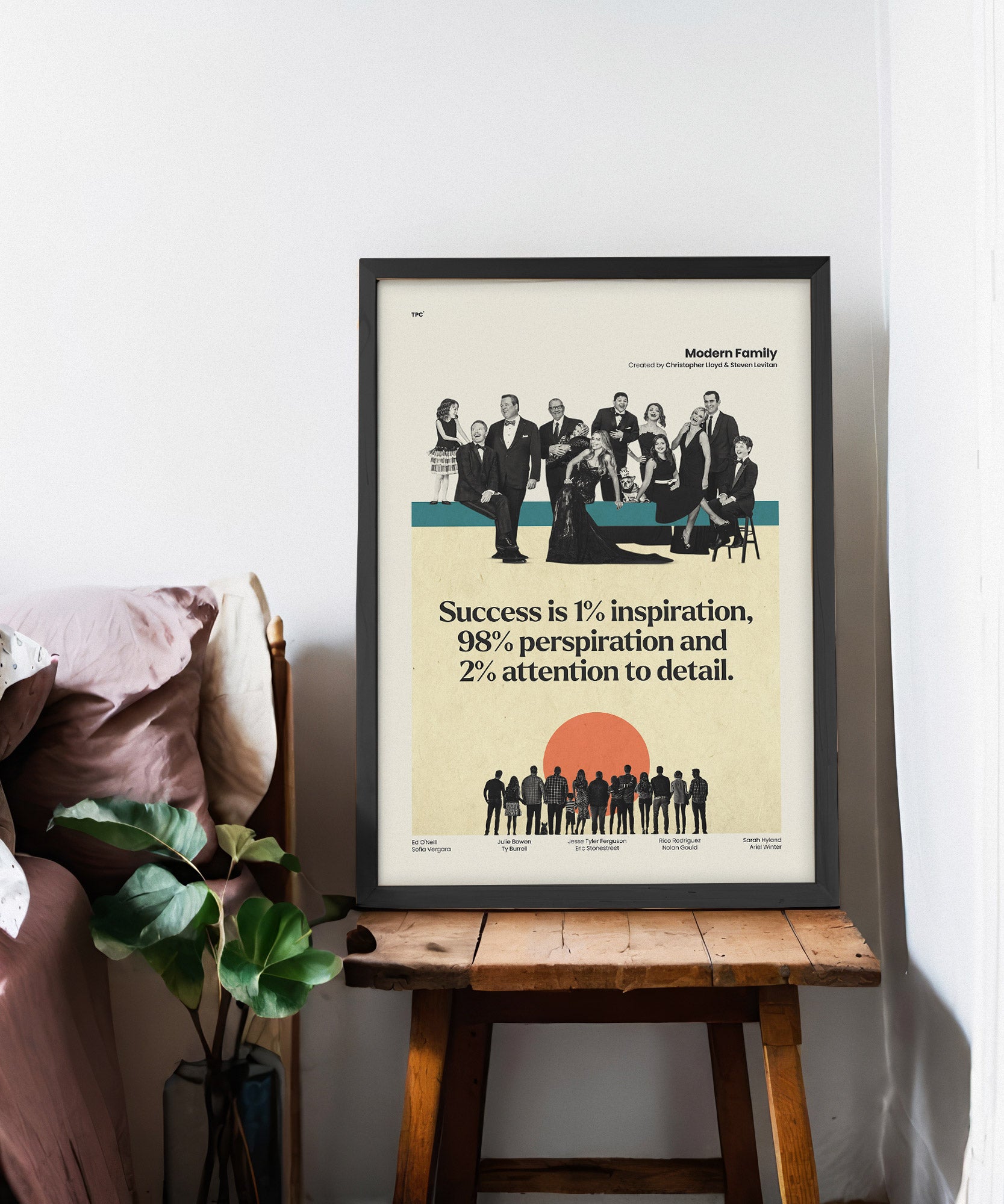 Modern Family Poster