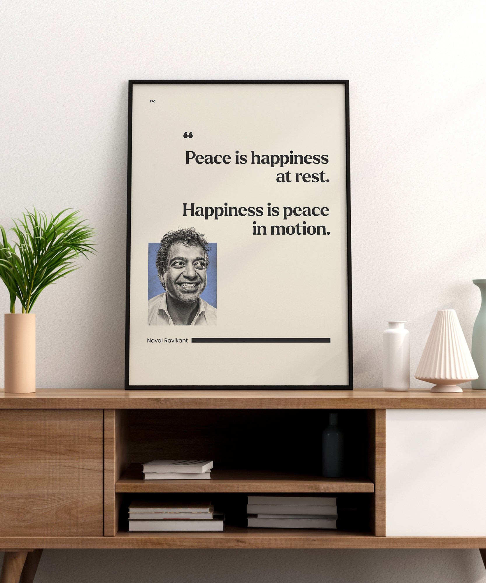 Naval Ravikant Poster