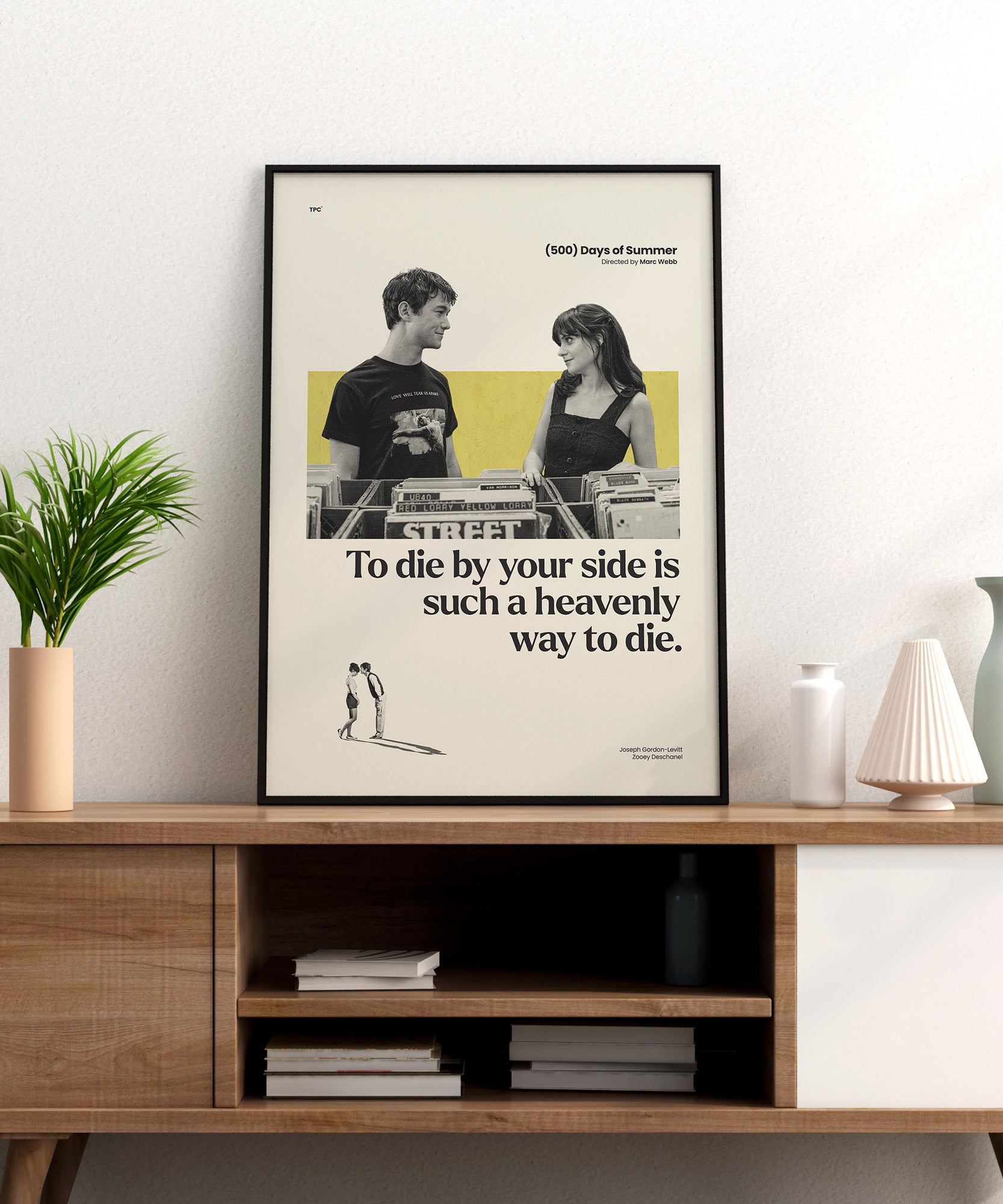 500 Days of Summer Poster