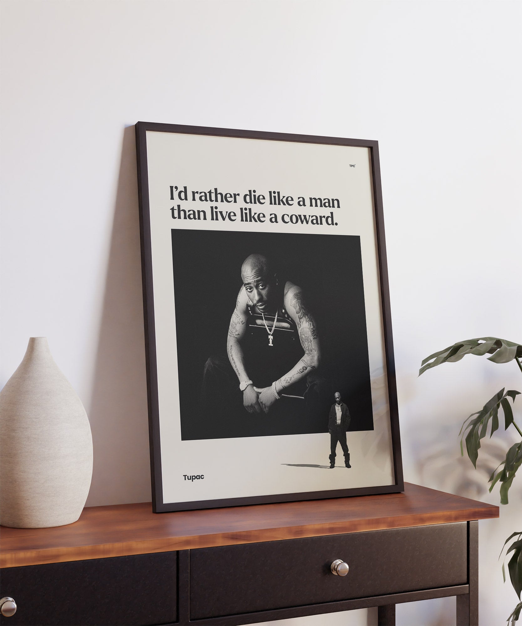Tupac Poster