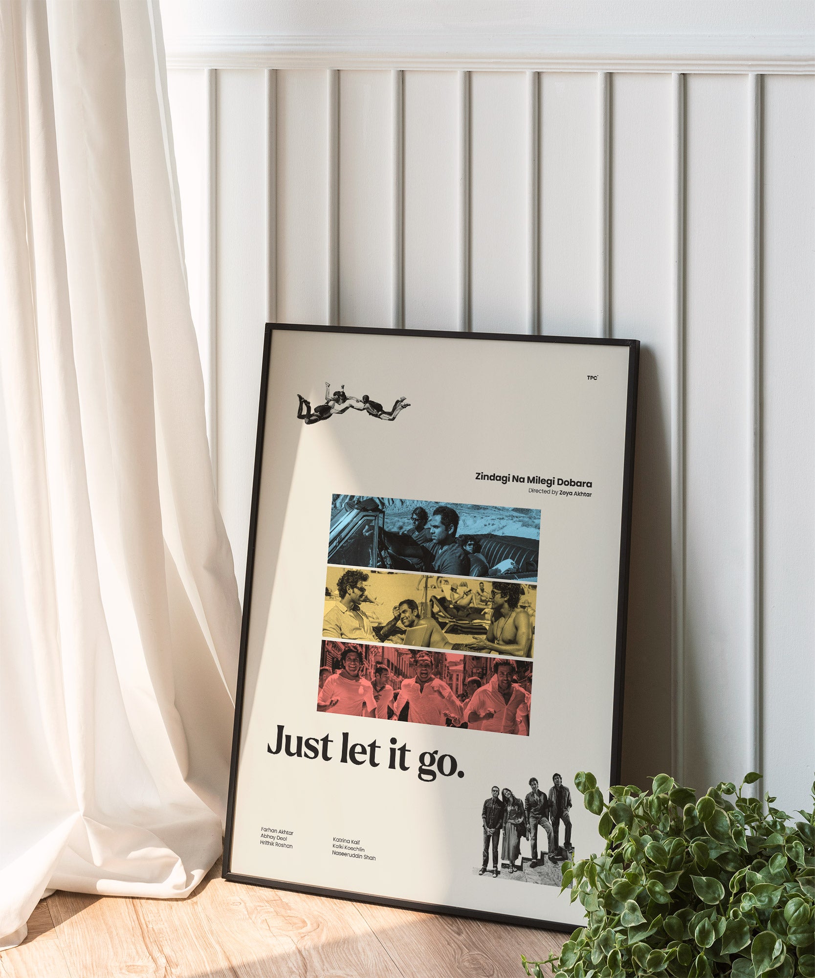 Zindagi Na Milegi Dobara Poster