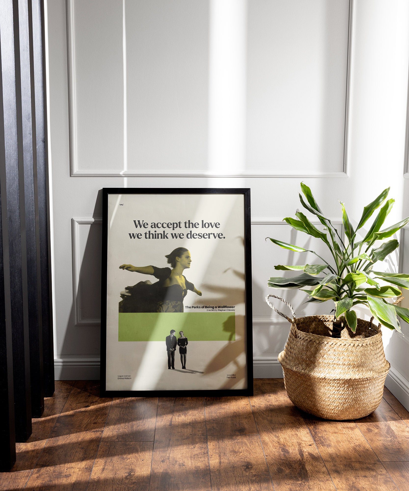 The Perks of Being a Wallflower Poster