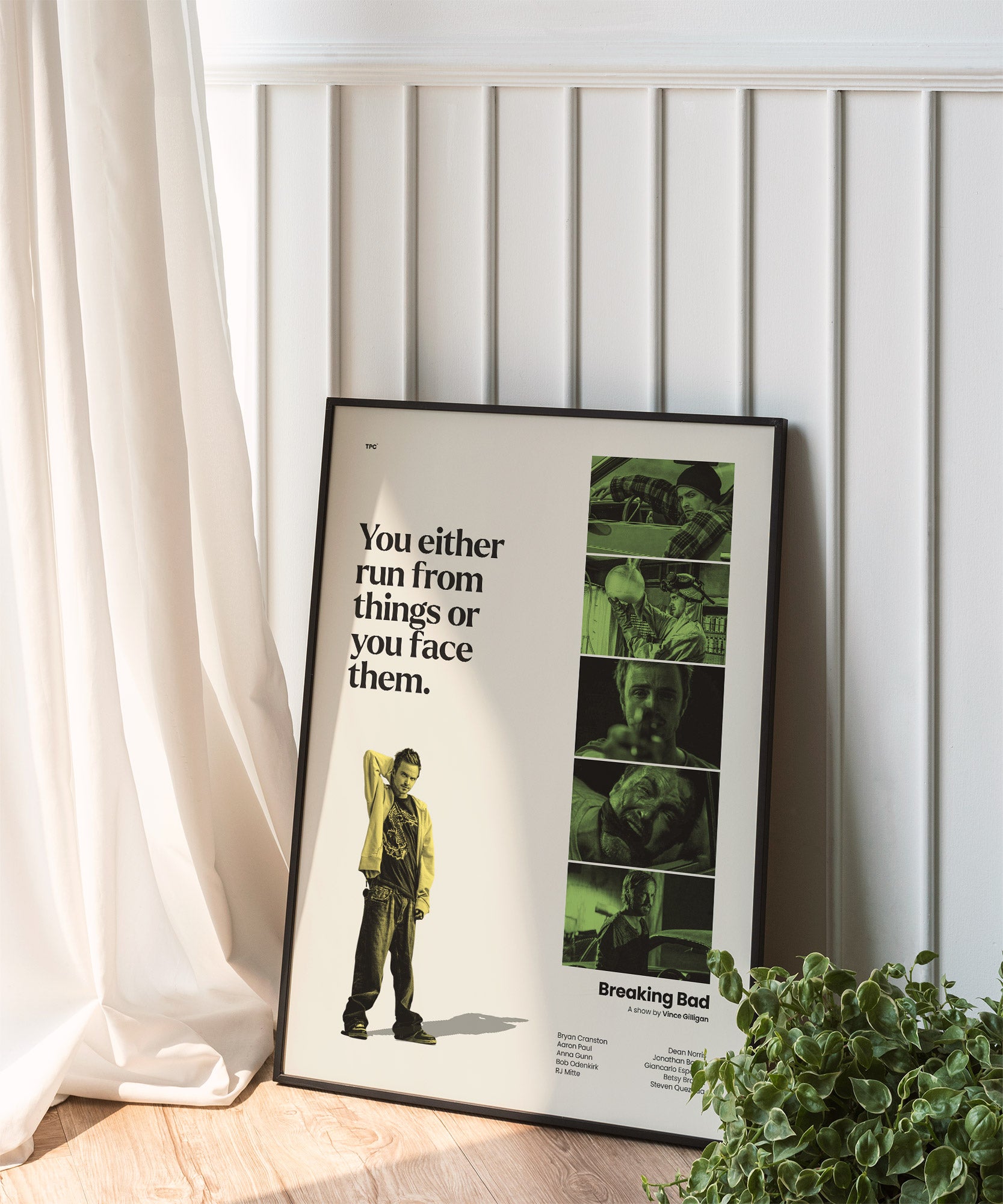 Jesse Pinkman - Breaking Bad Poster
