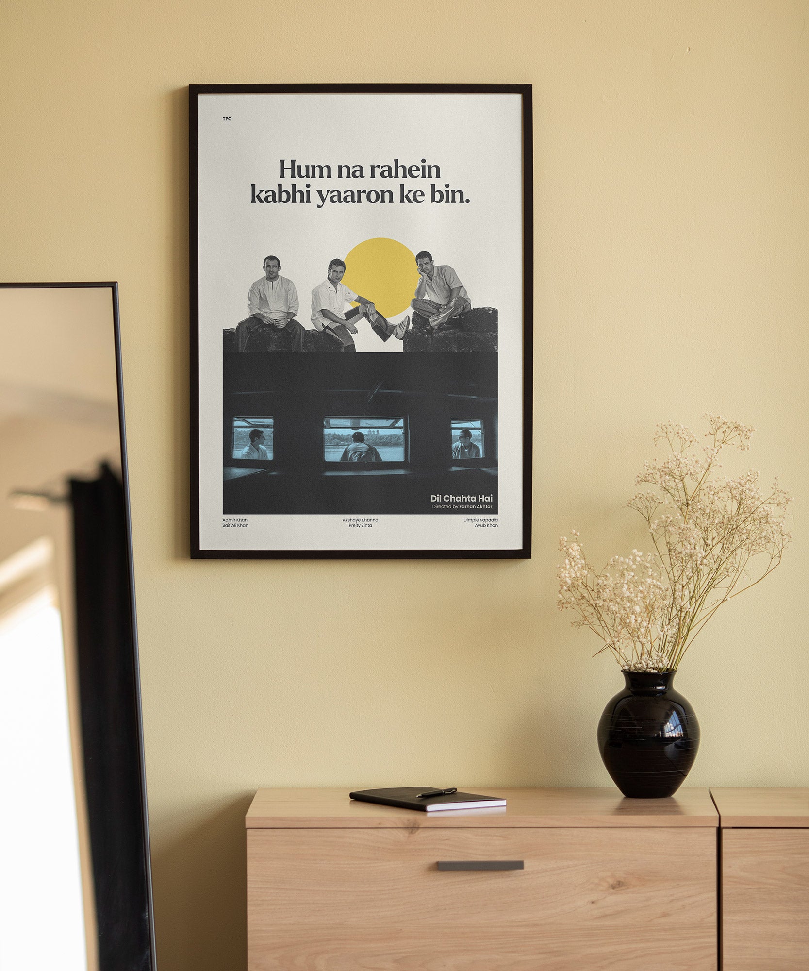 Dil Chahta Hai Poster