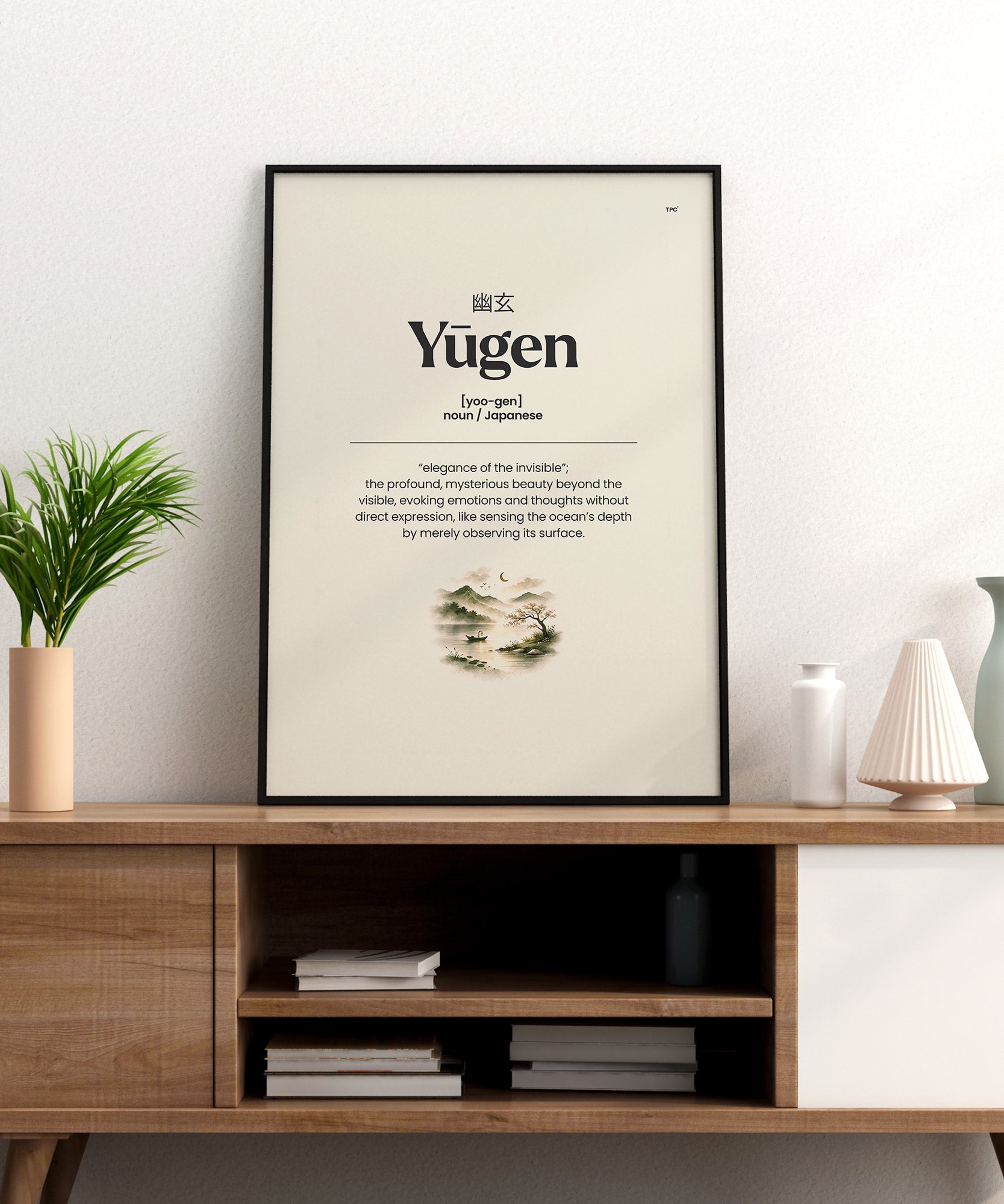 Yugen Poster